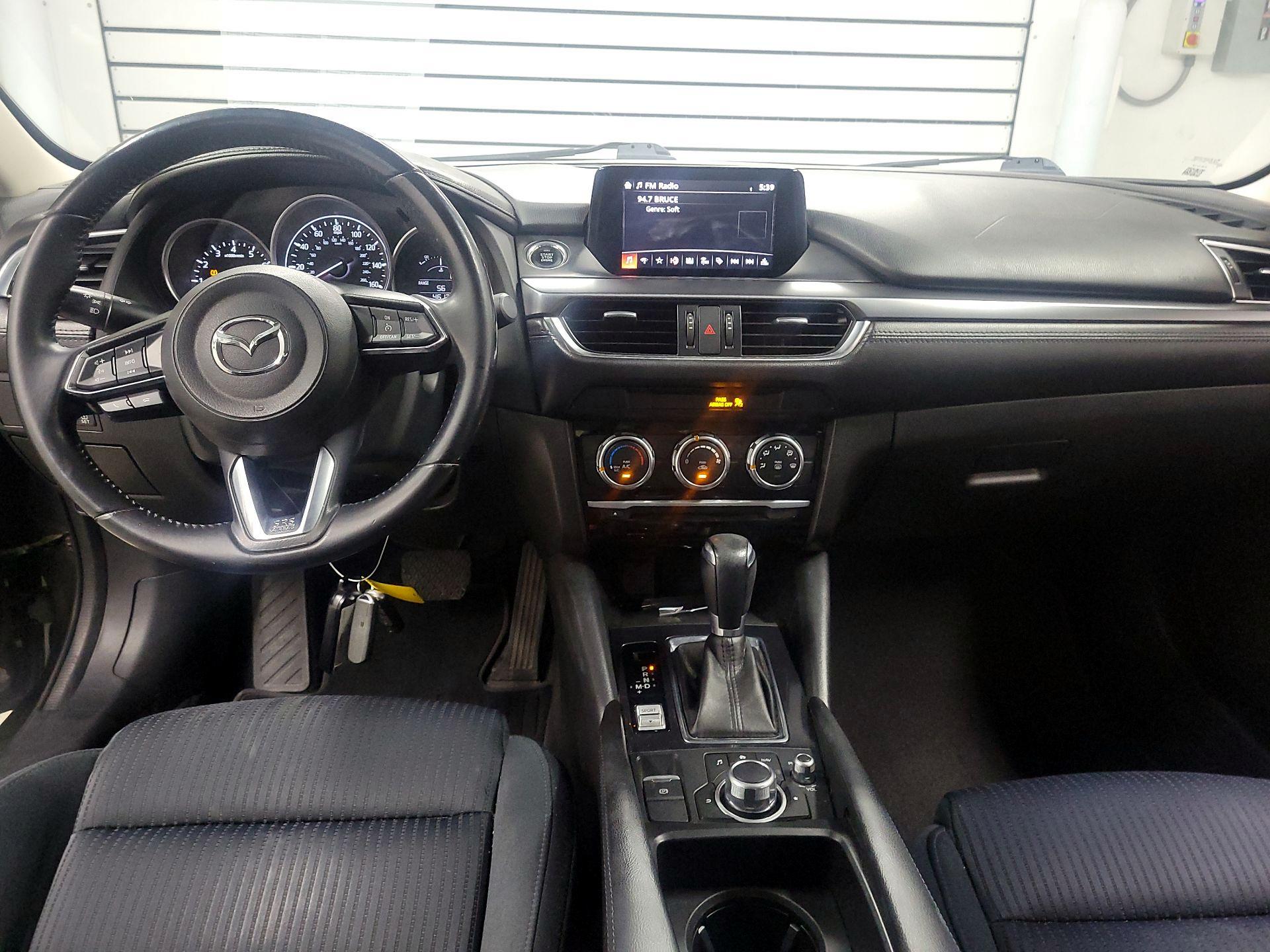 Thumbnail: 2017 Mazda Mazda6 - 9