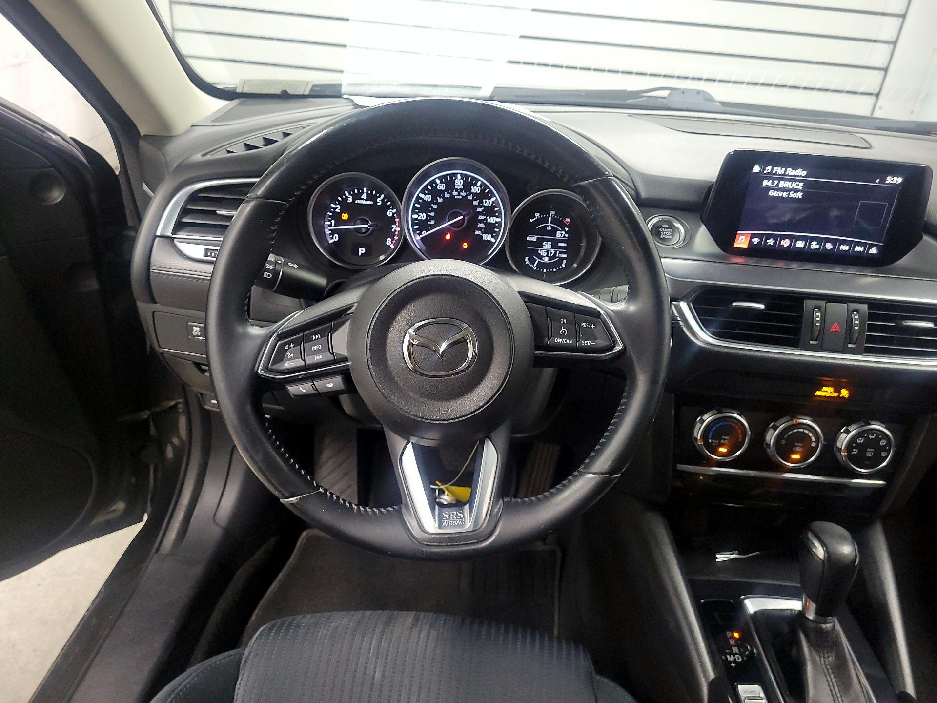 Thumbnail: 2017 Mazda Mazda6 - 10