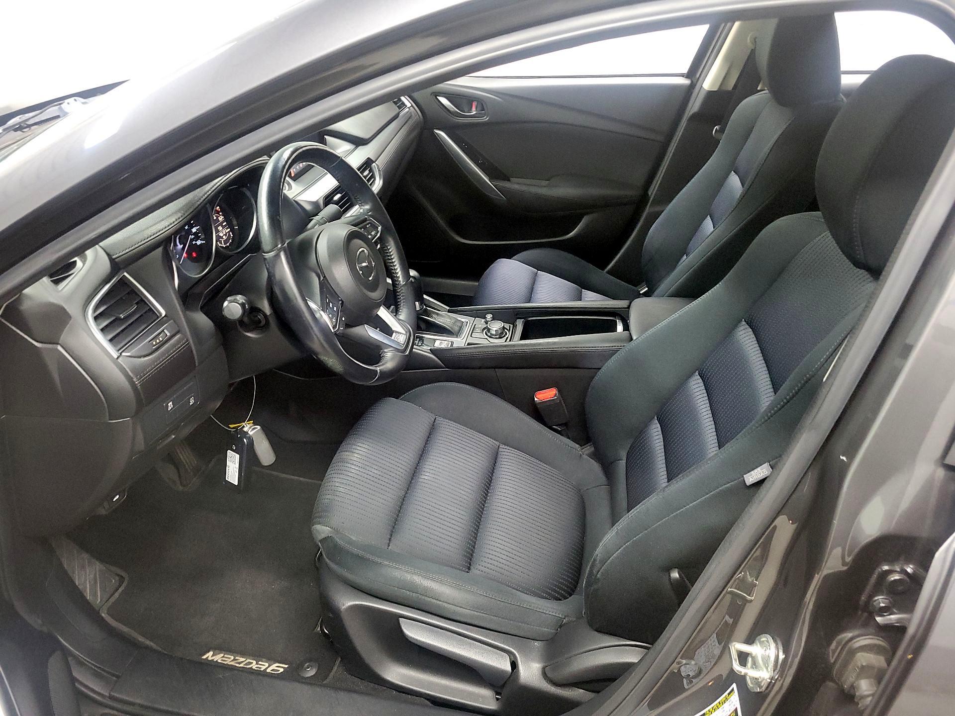 Thumbnail: 2017 Mazda Mazda6 - 11