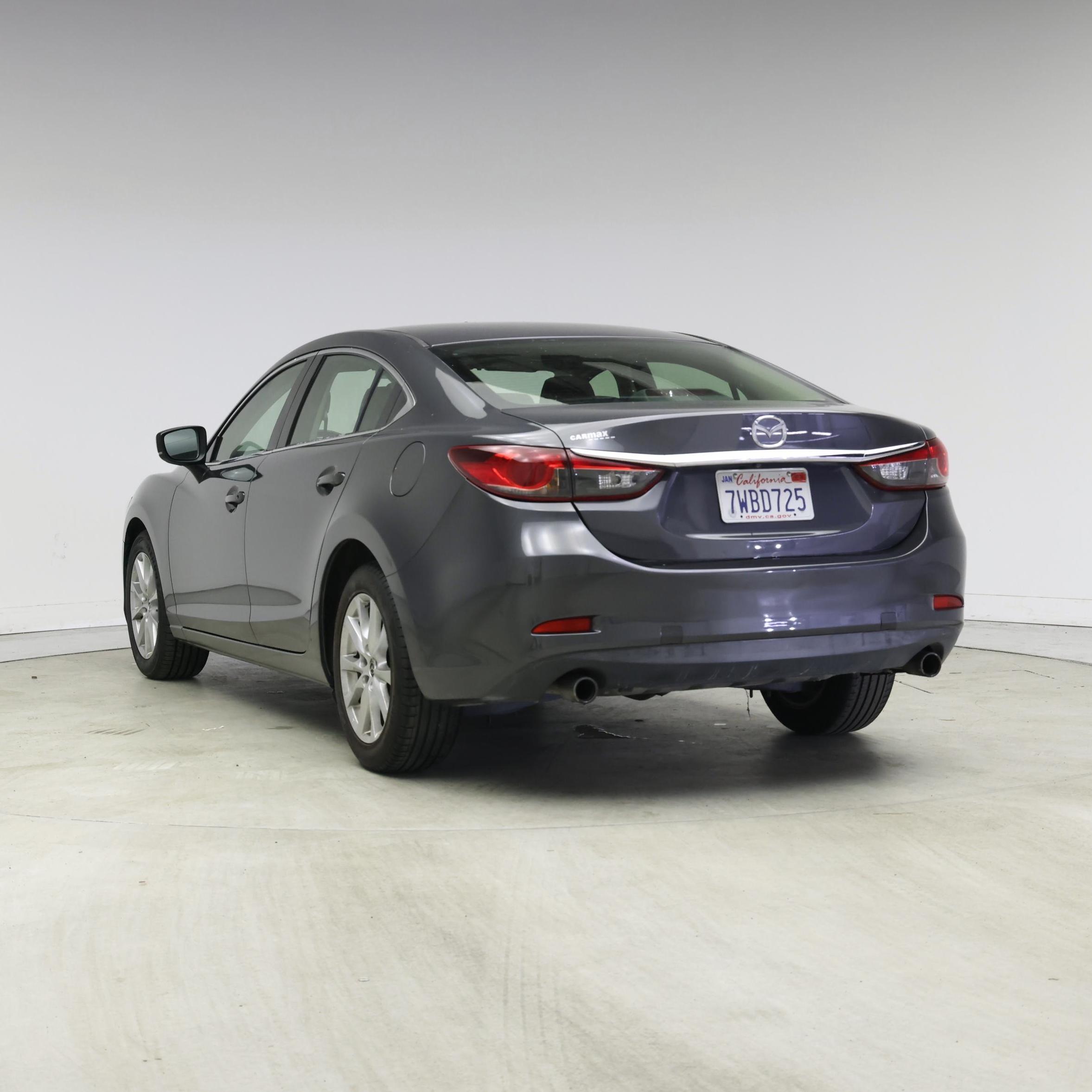 Thumbnail: 2017 Mazda Mazda6 - 2