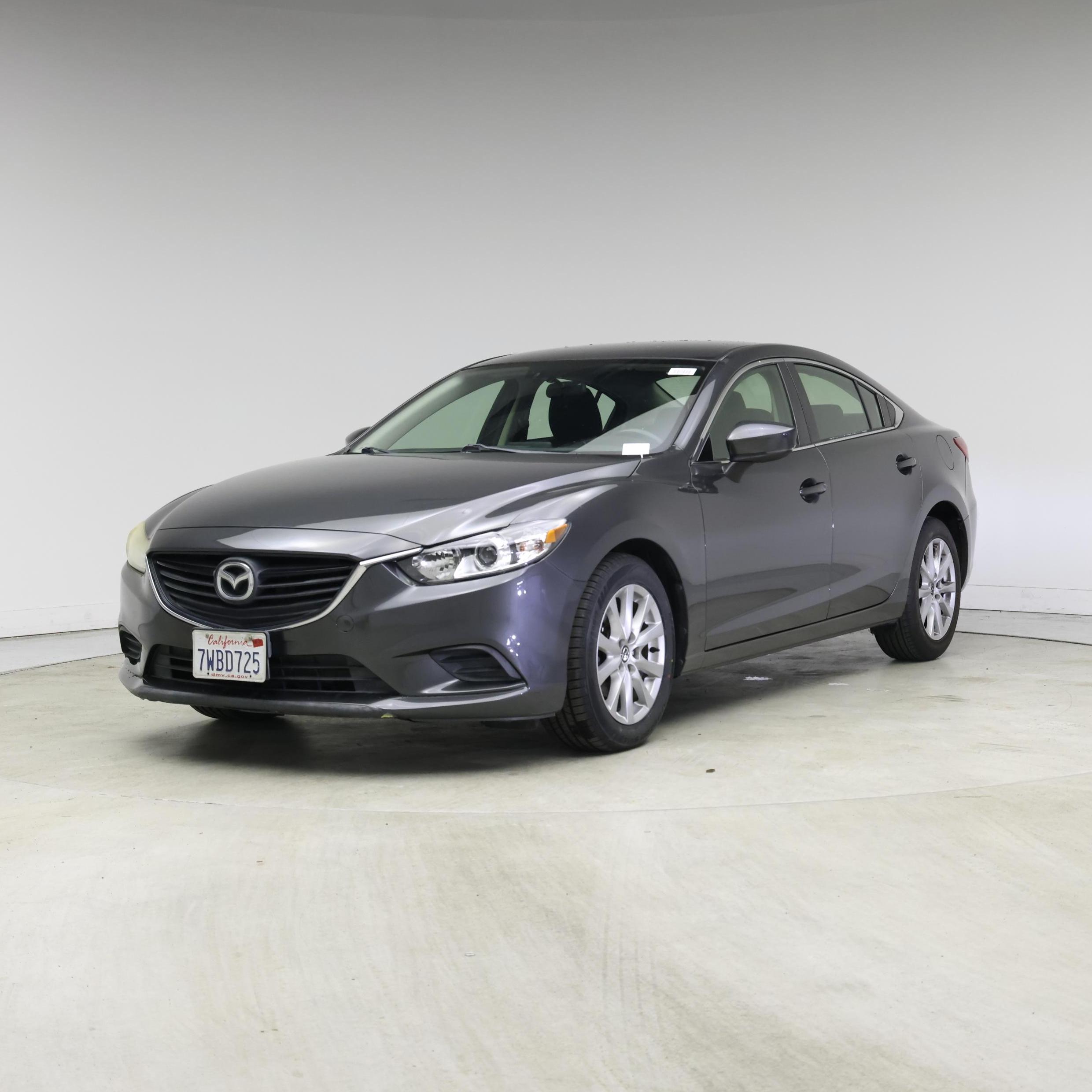 Thumbnail: 2017 Mazda Mazda6 - 4