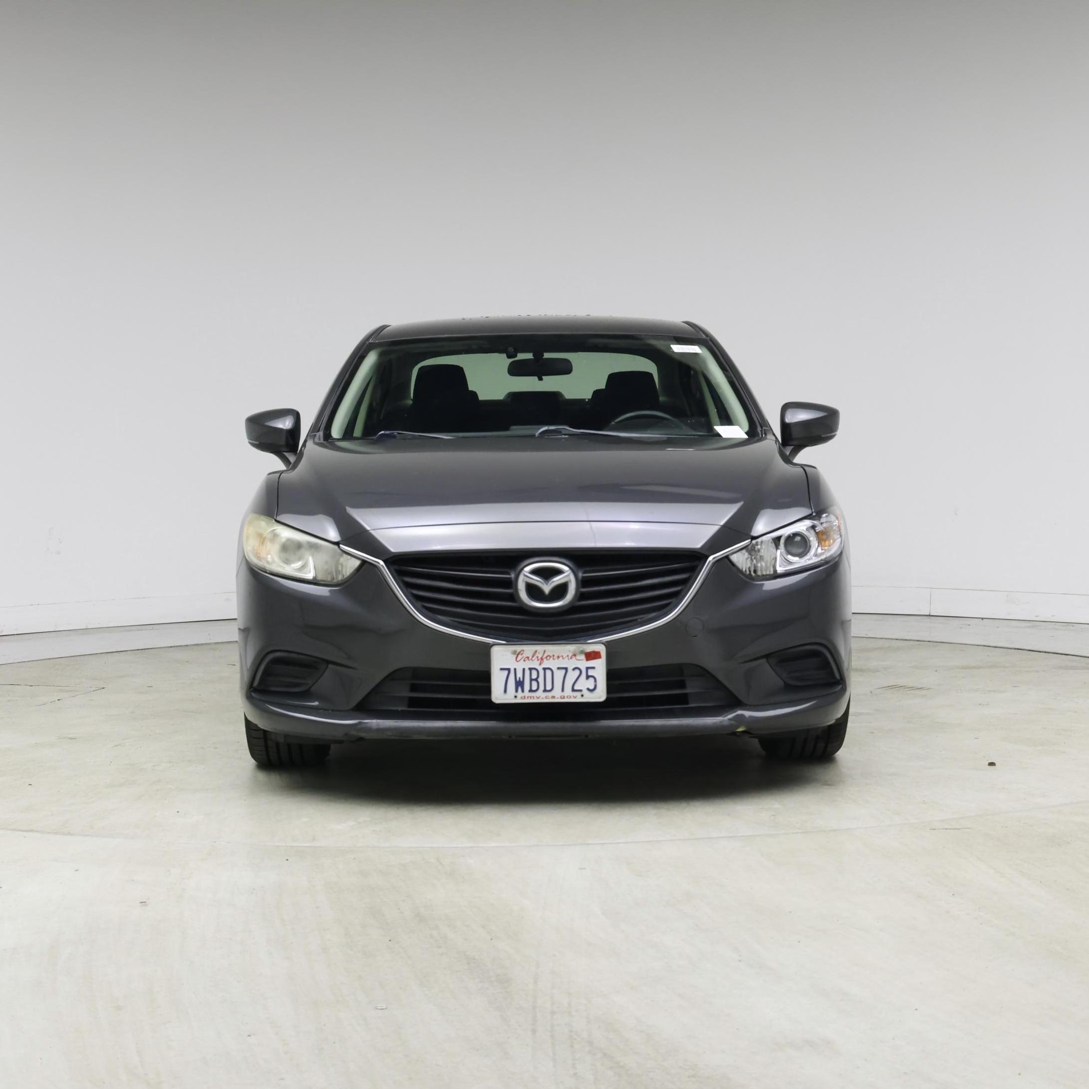 Thumbnail: 2017 Mazda Mazda6 - 5