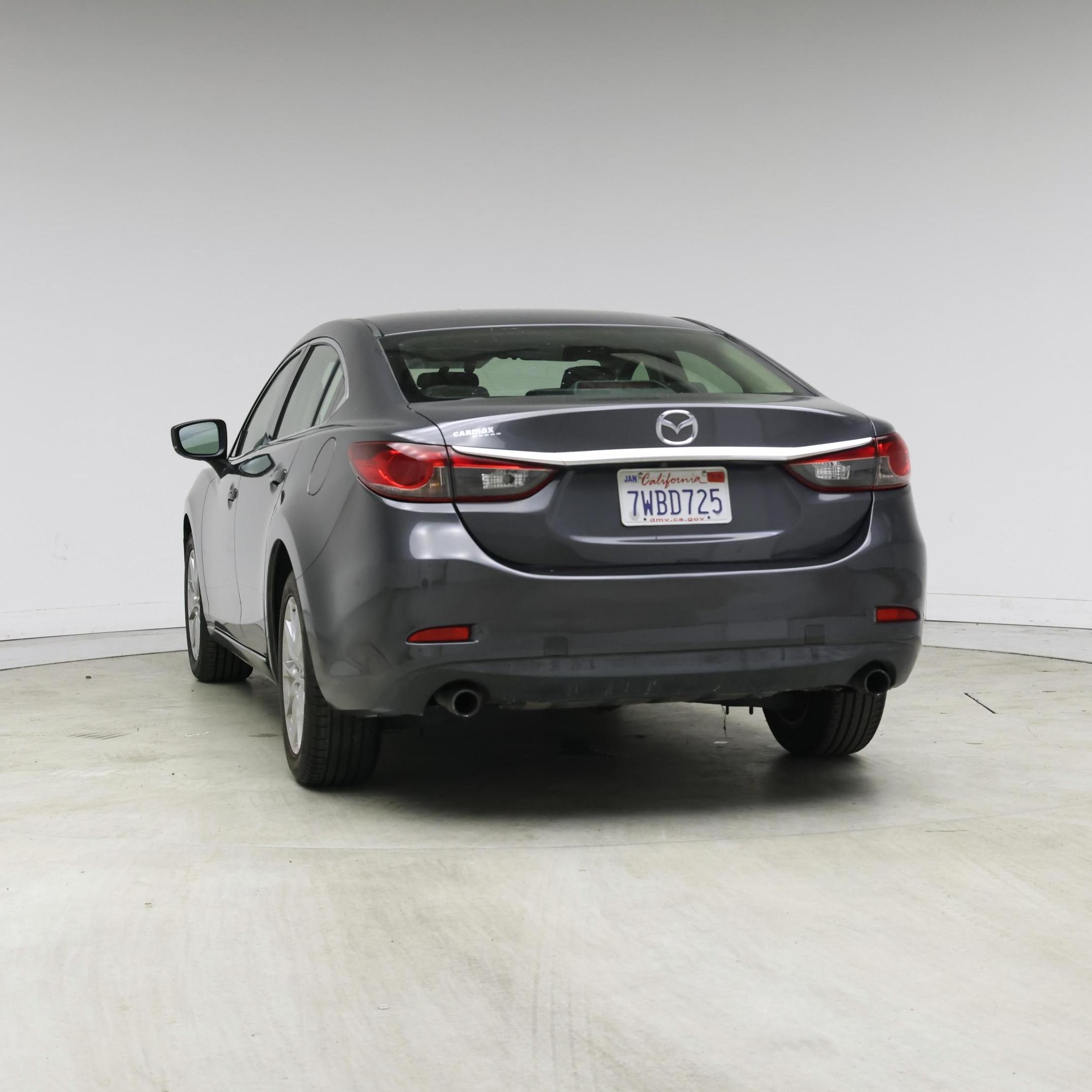 Thumbnail: 2017 Mazda Mazda6 - 6