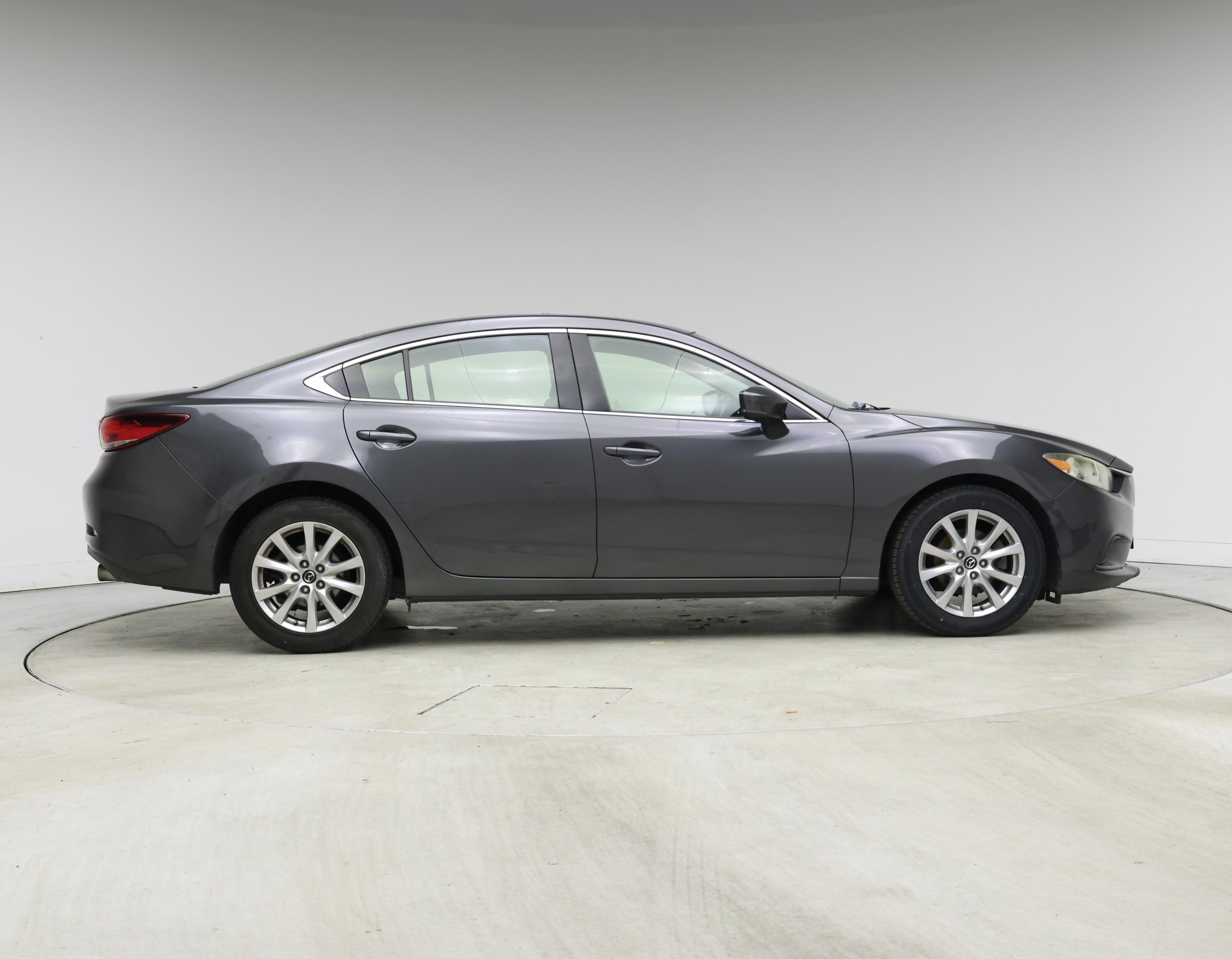 Thumbnail: 2017 Mazda Mazda6 - 7