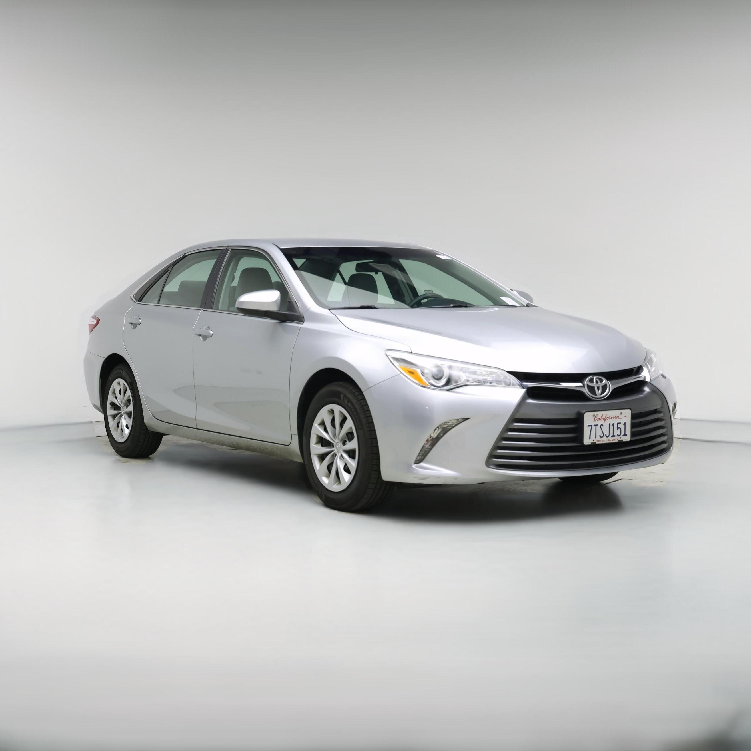 Thumbnail: 2017 Toyota Camry - 1