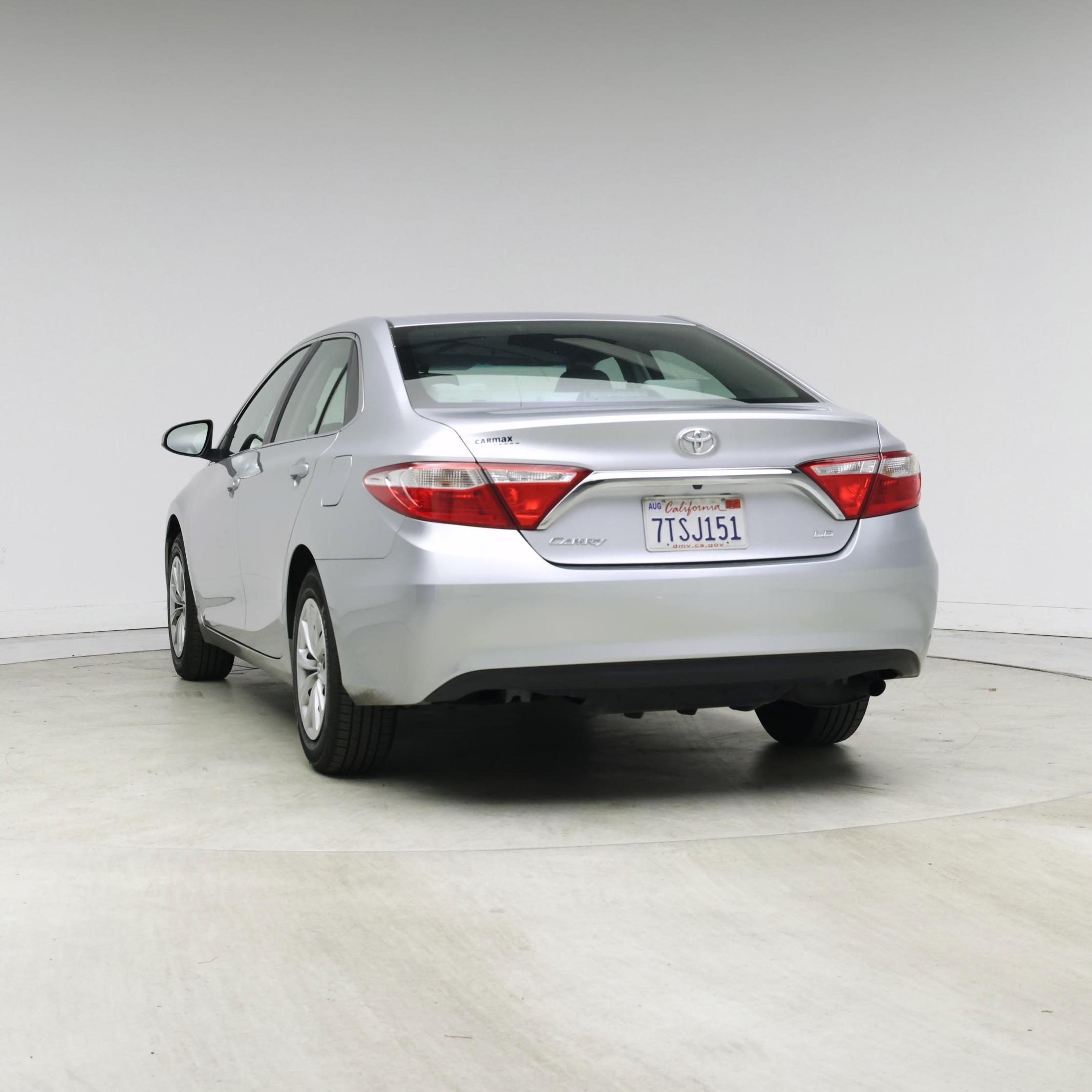 Thumbnail: 2017 Toyota Camry - 6