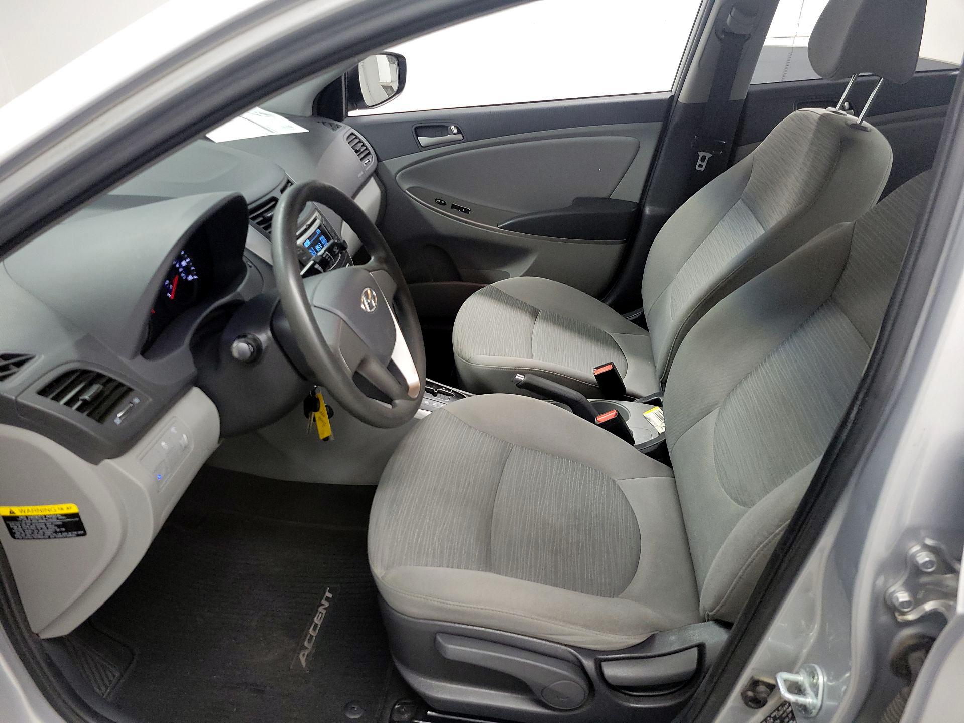 Thumbnail: 2016 Hyundai Accent - 11