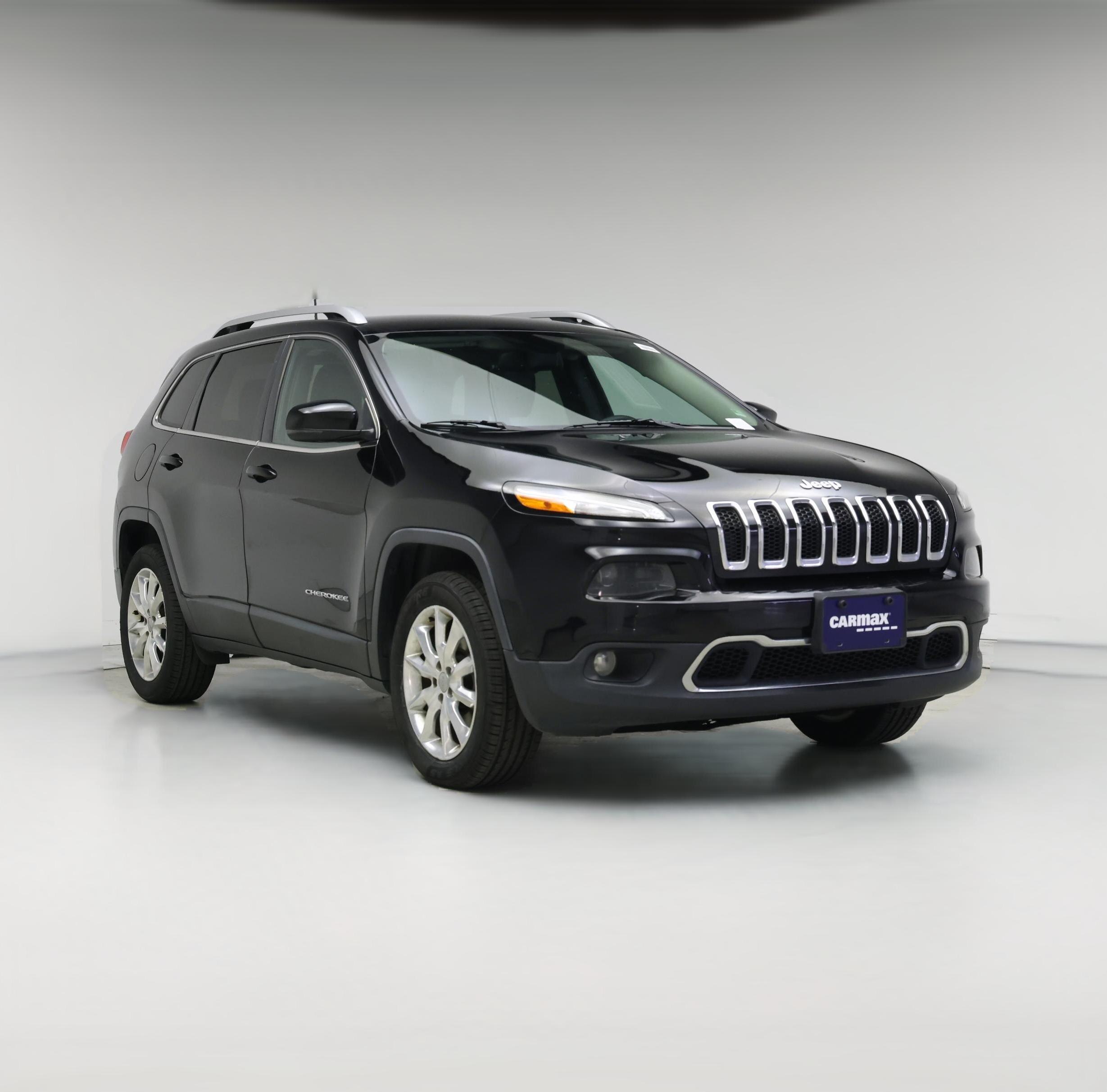 Thumbnail: 2017 Jeep Cherokee - 1