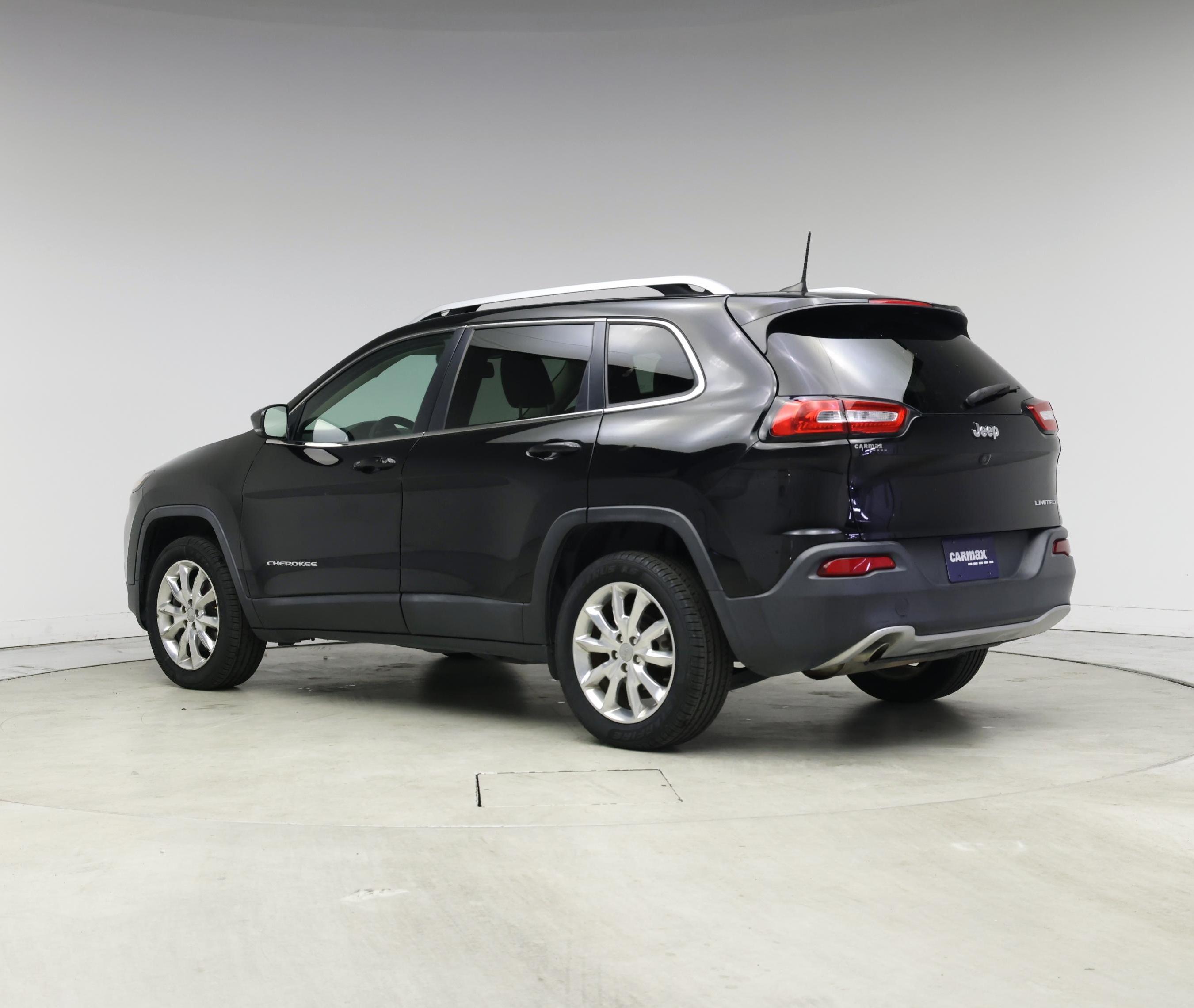 Thumbnail: 2017 Jeep Cherokee - 2
