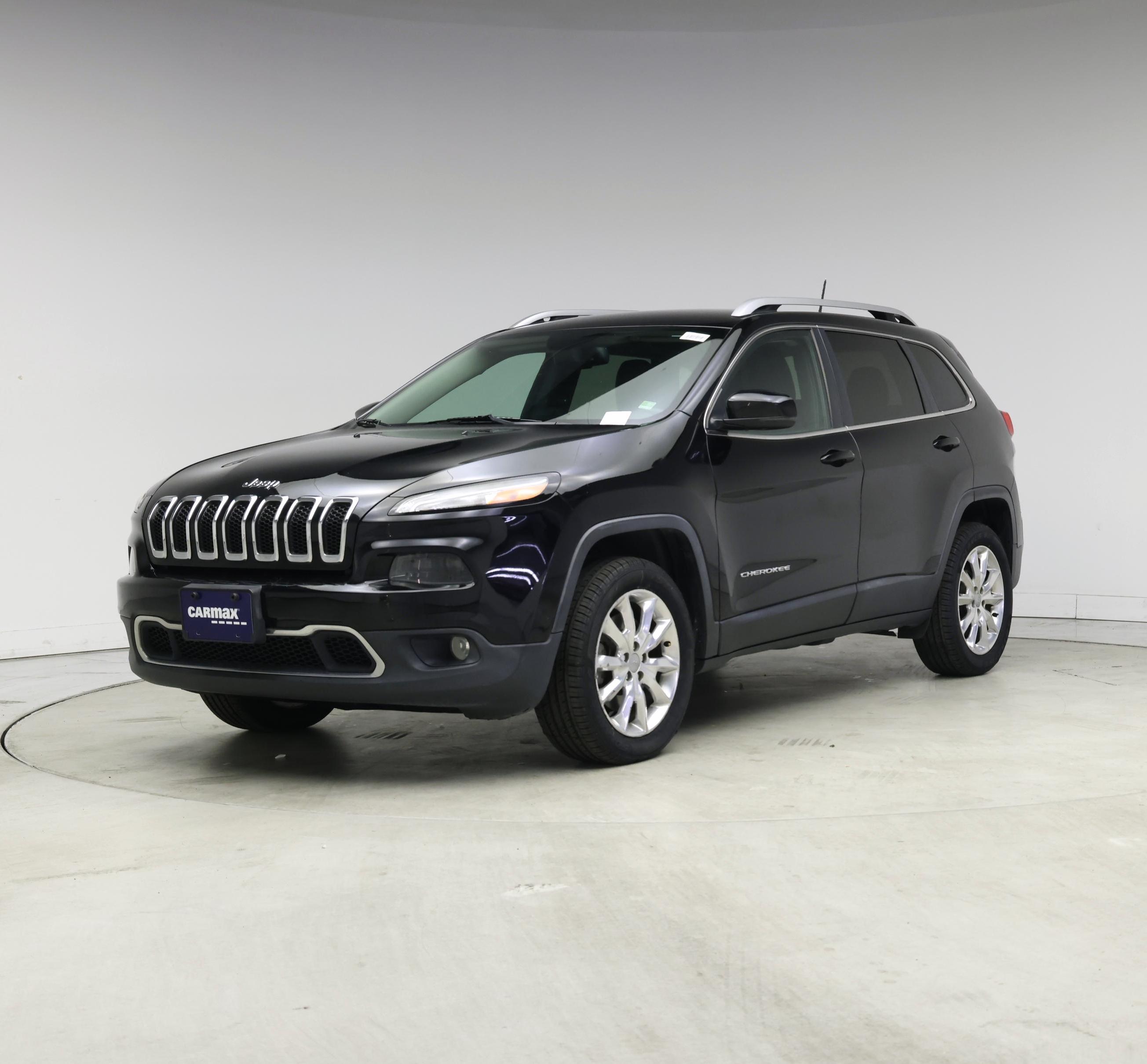 Thumbnail: 2017 Jeep Cherokee - 4