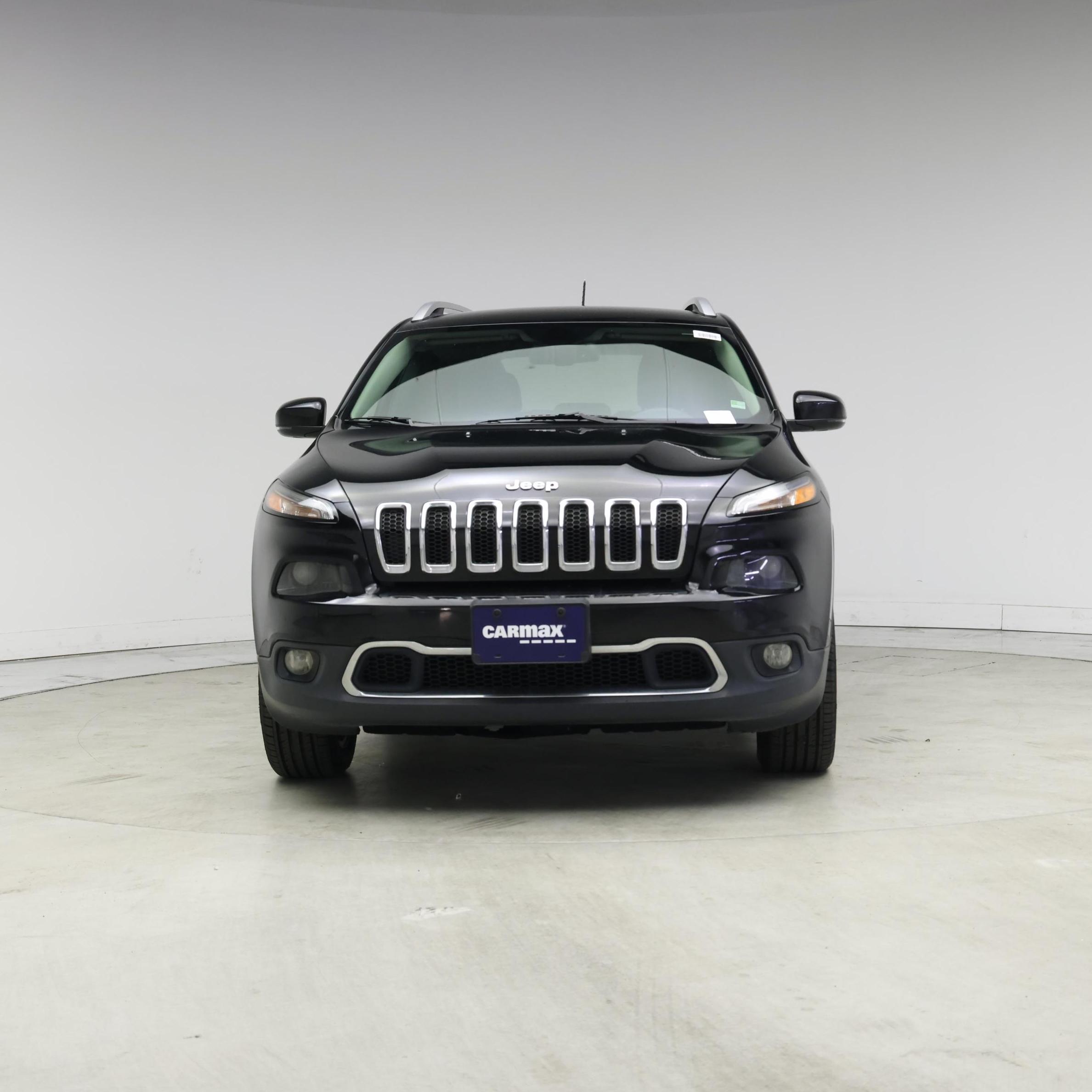 Thumbnail: 2017 Jeep Cherokee - 5