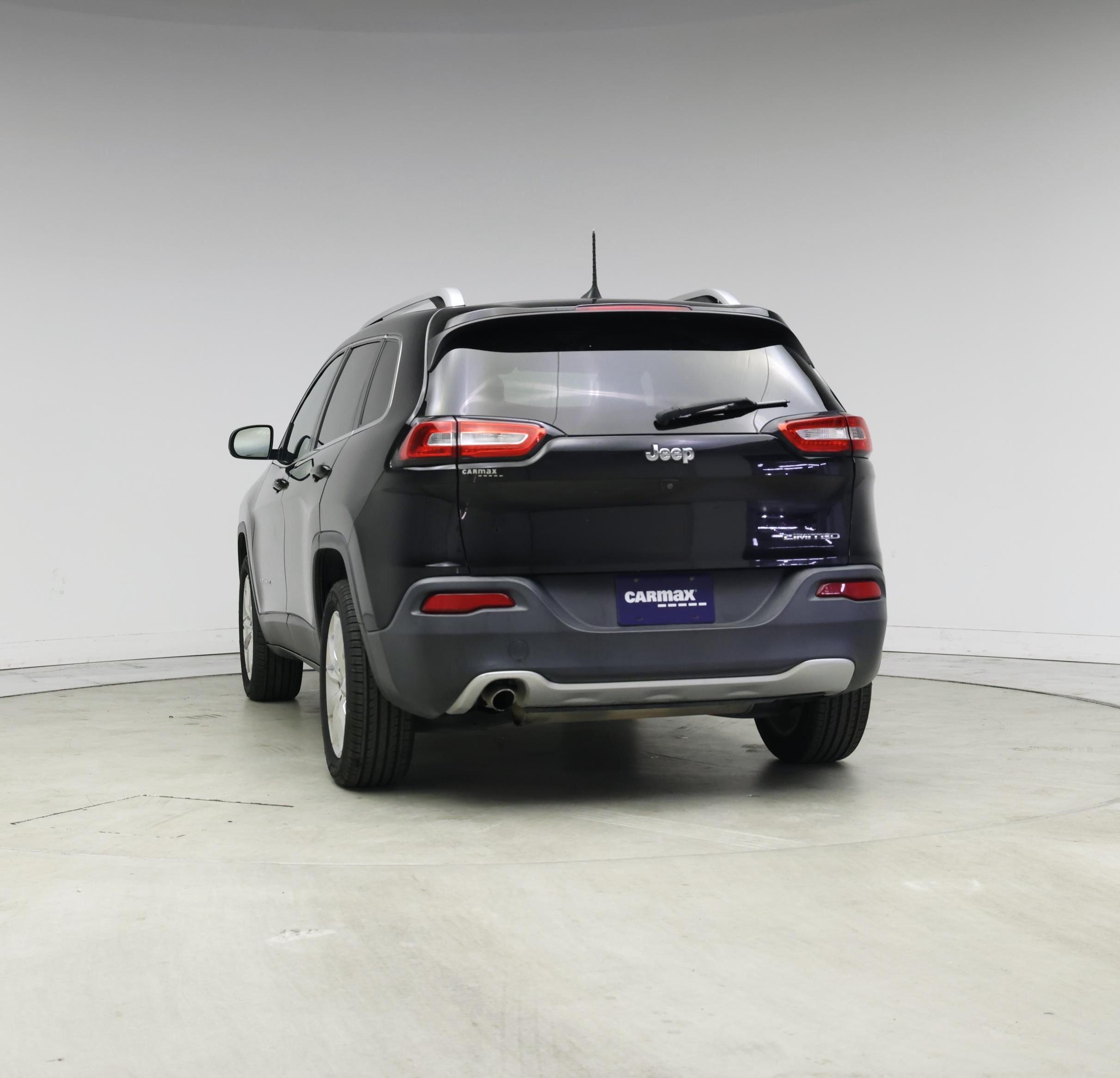 Thumbnail: 2017 Jeep Cherokee - 6