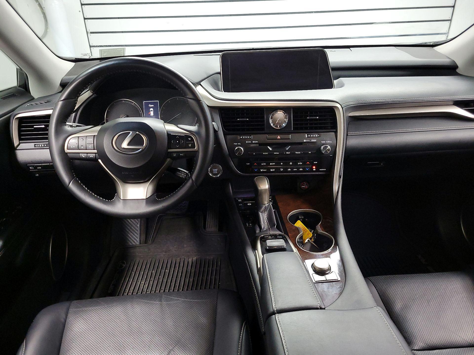 Thumbnail: 2016 Lexus RX - 9