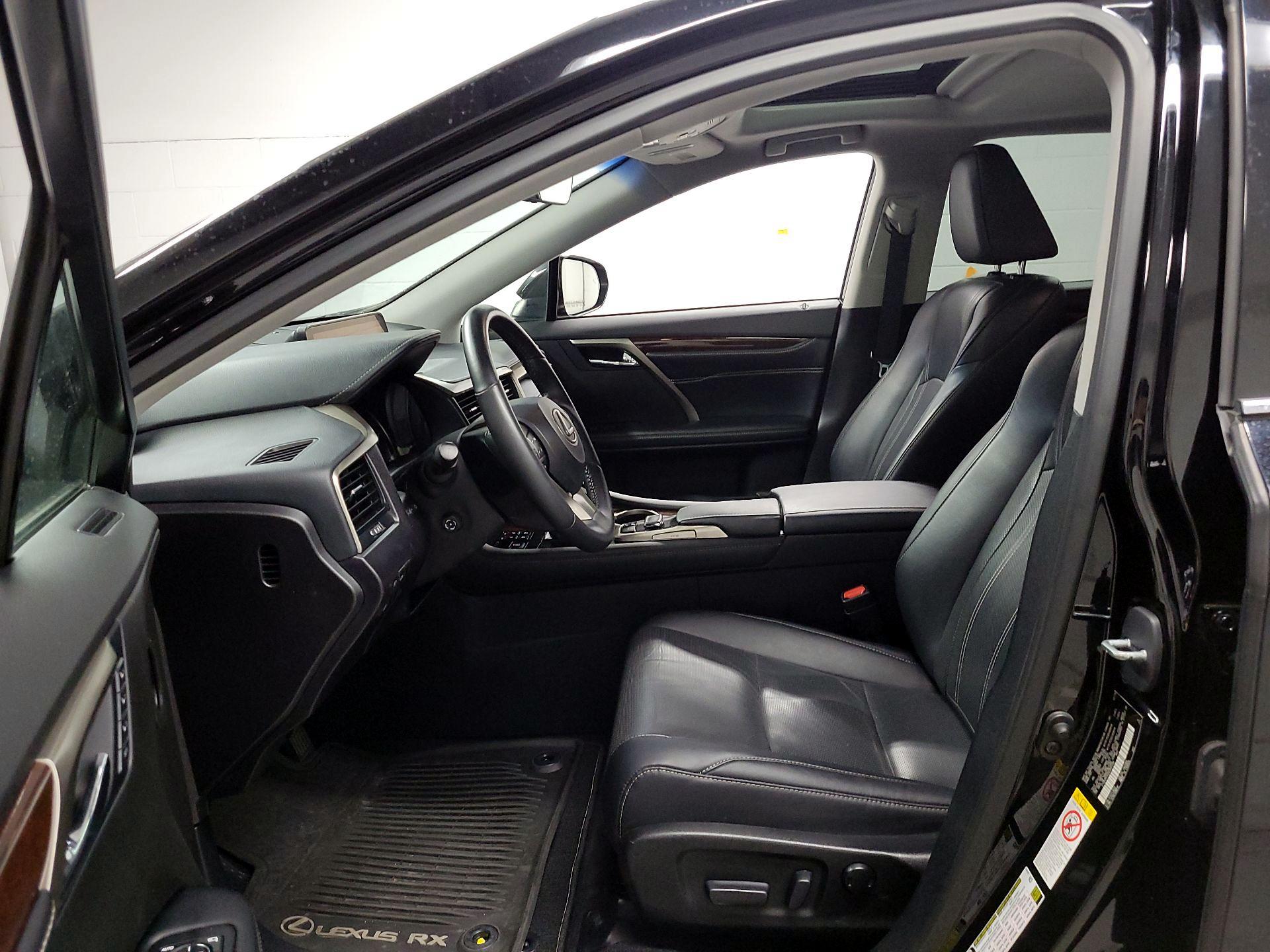 Thumbnail: 2016 Lexus RX - 11