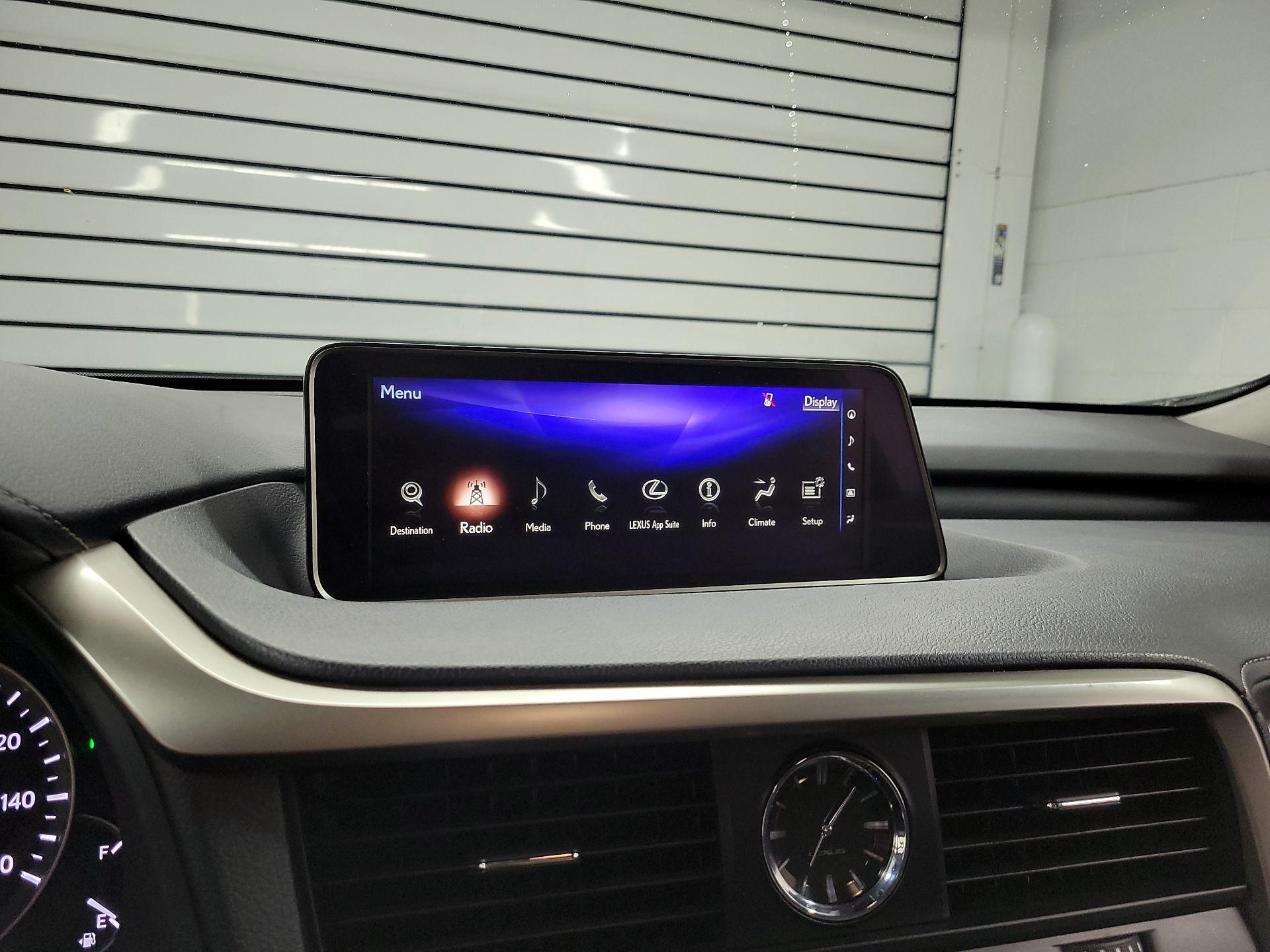 Thumbnail: 2016 Lexus RX - 15