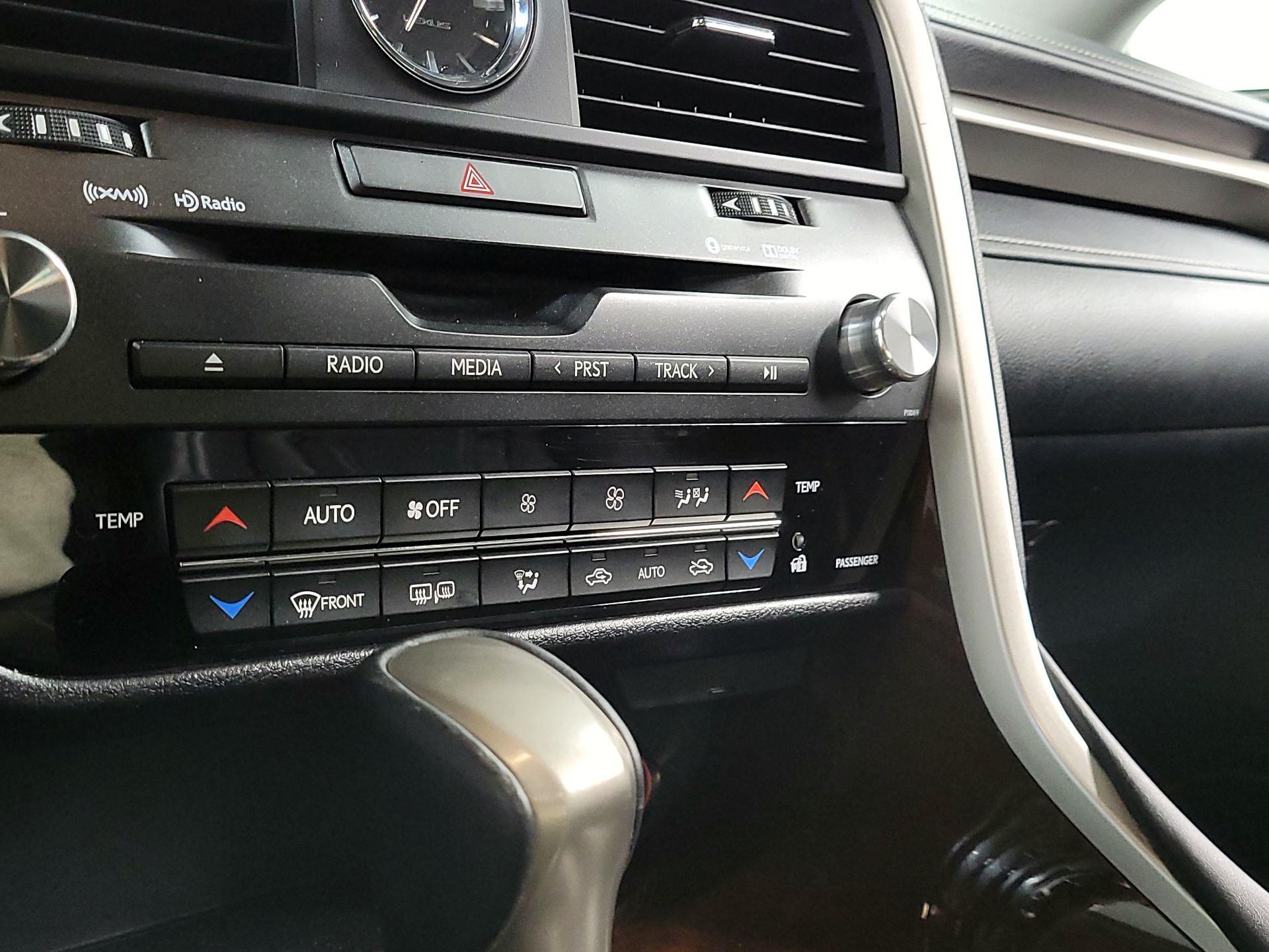 Thumbnail: 2016 Lexus RX - 16