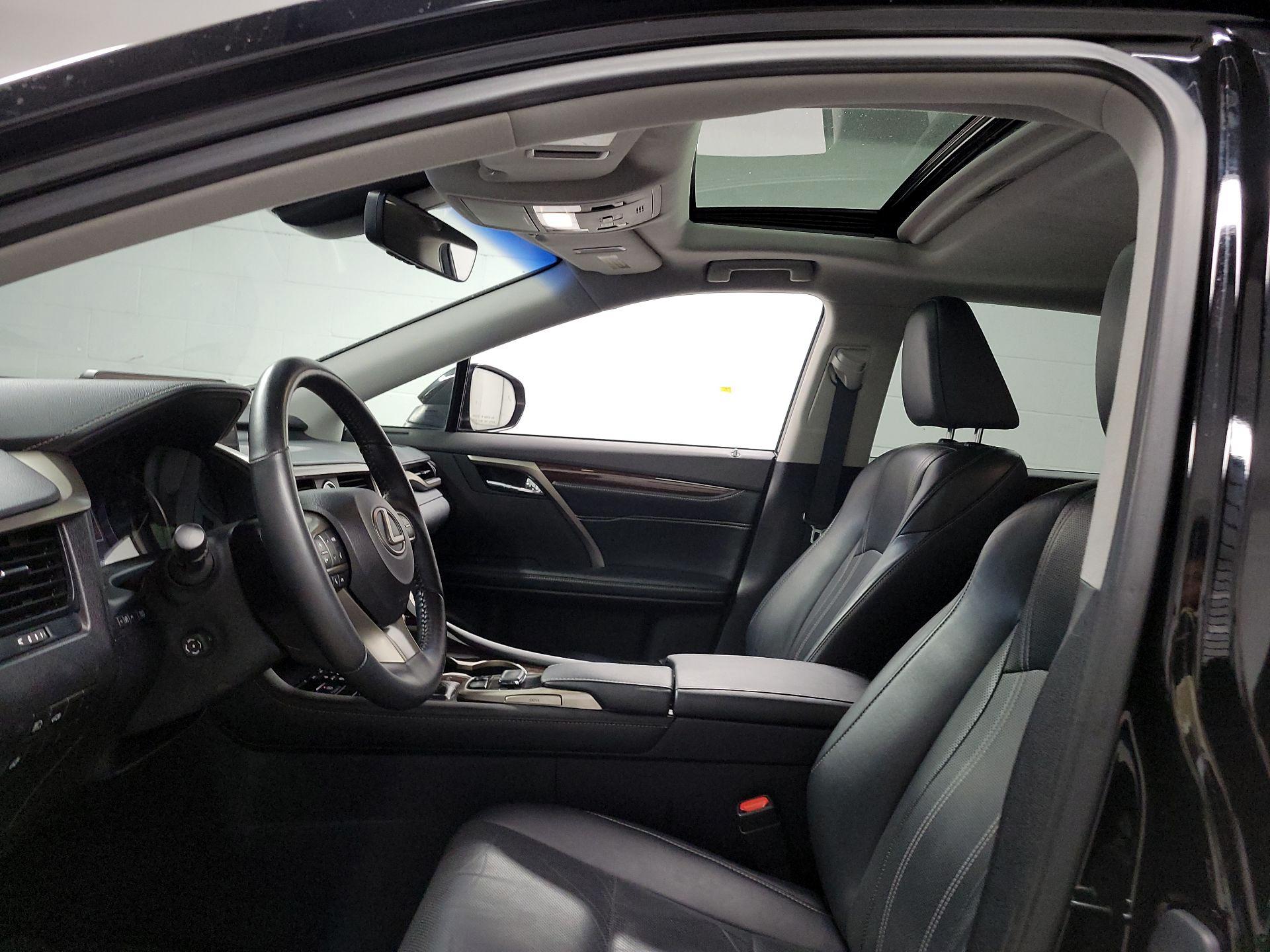 Thumbnail: 2016 Lexus RX - 18