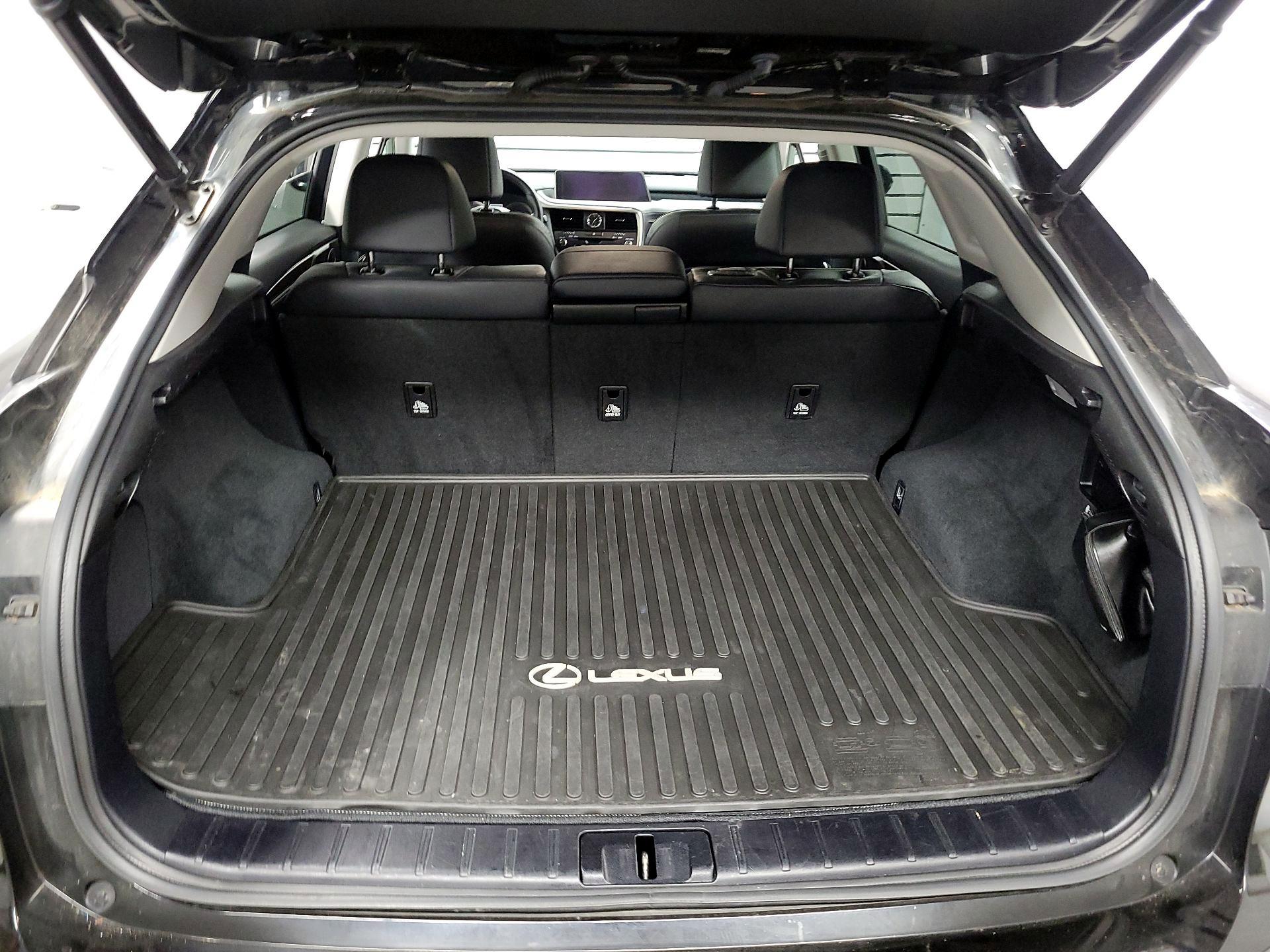 Thumbnail: 2016 Lexus RX - 20