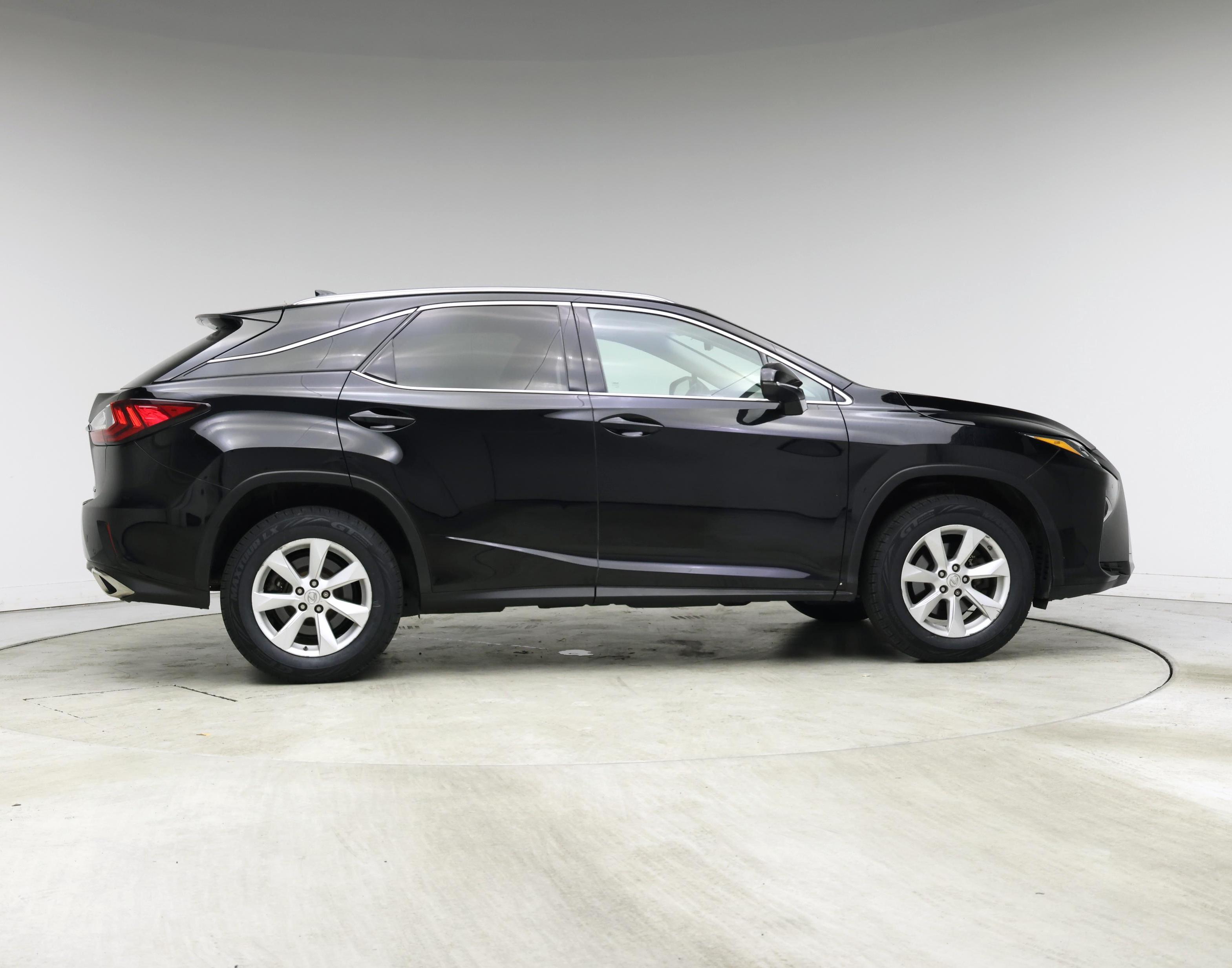 Thumbnail: 2016 Lexus RX - 7