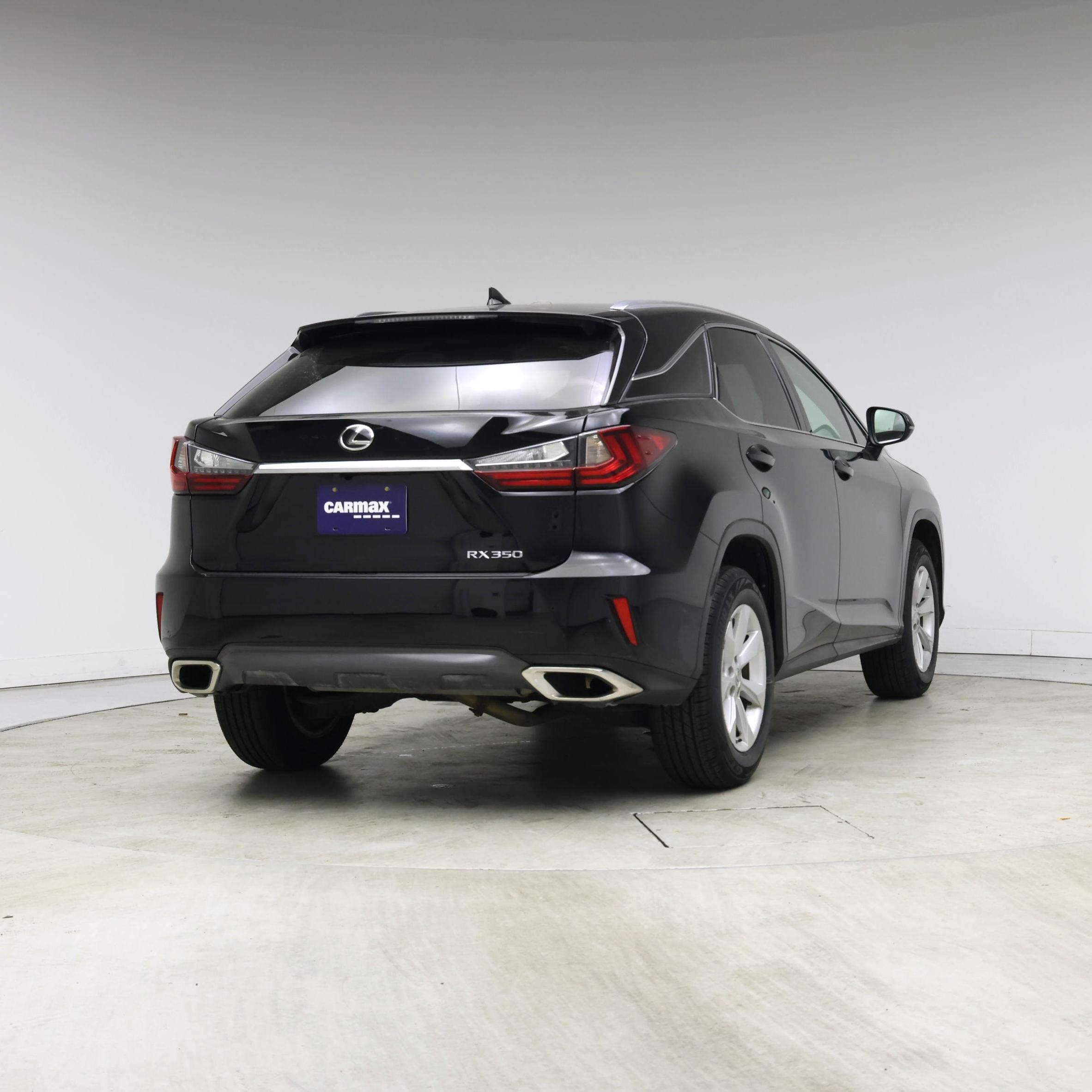 Thumbnail: 2016 Lexus RX - 8