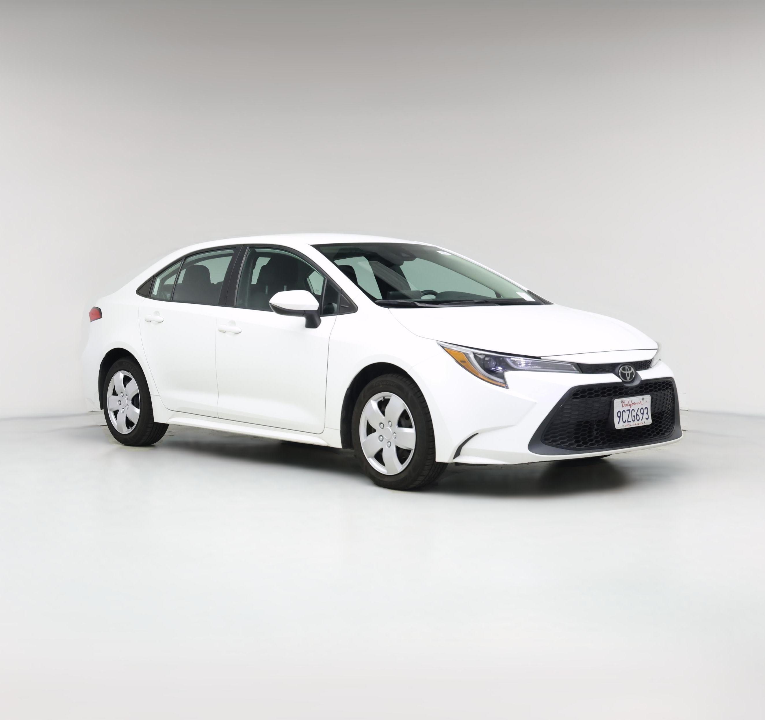 Thumbnail: 2022 Toyota Corolla - 1