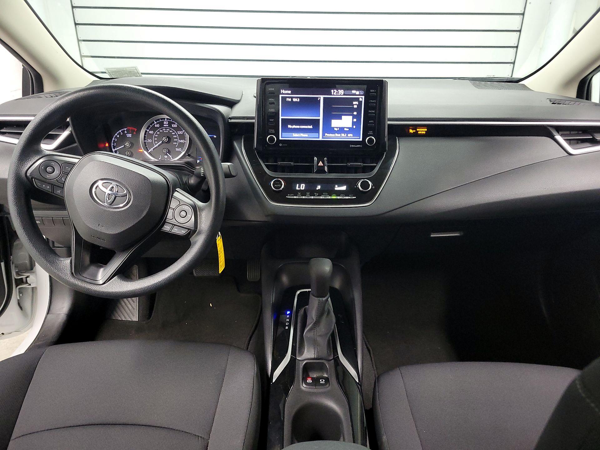 Thumbnail: 2022 Toyota Corolla - 9