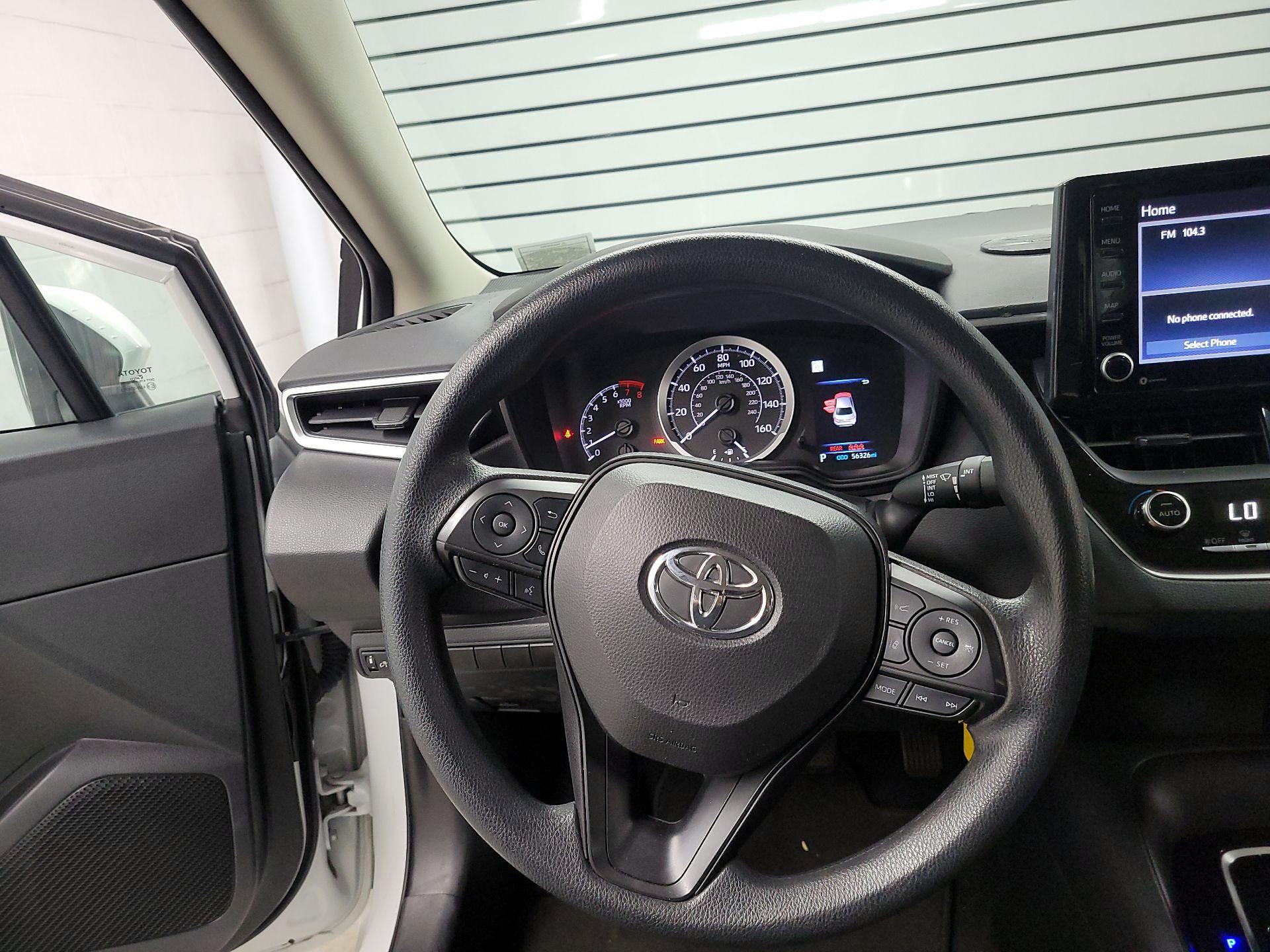 Thumbnail: 2022 Toyota Corolla - 10