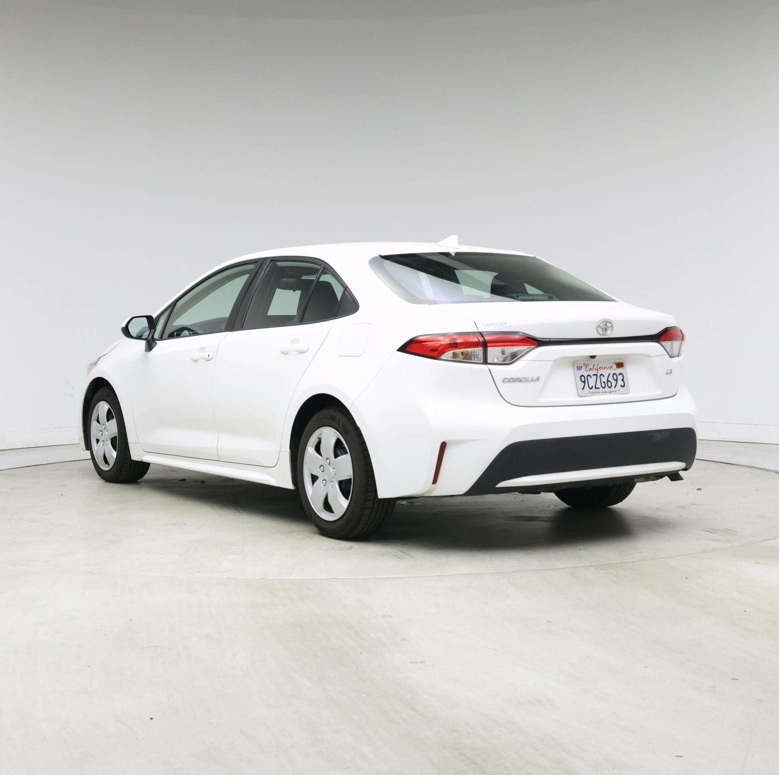 Thumbnail: 2022 Toyota Corolla - 2