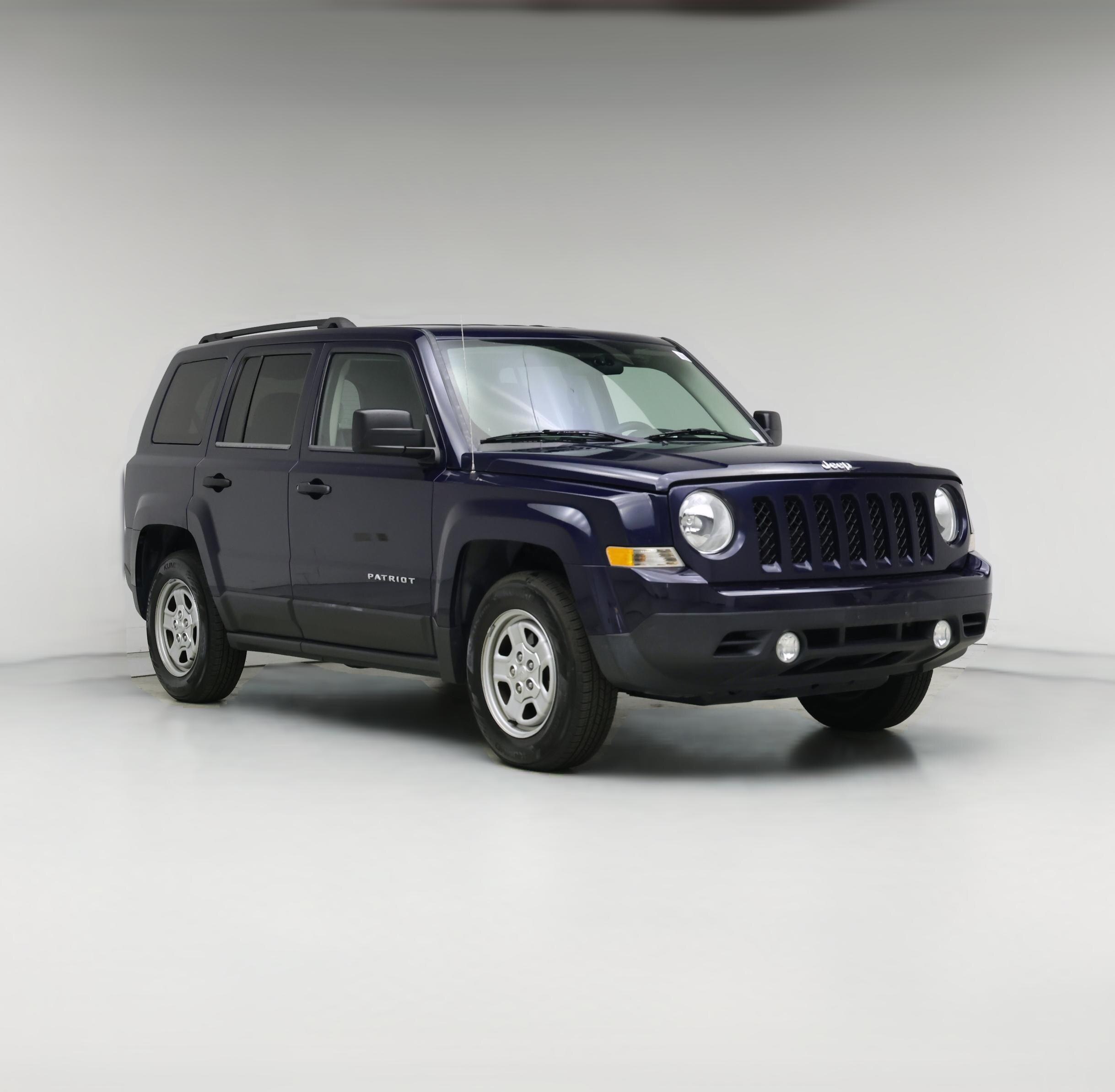 Thumbnail: 2014 Jeep Patriot - 1