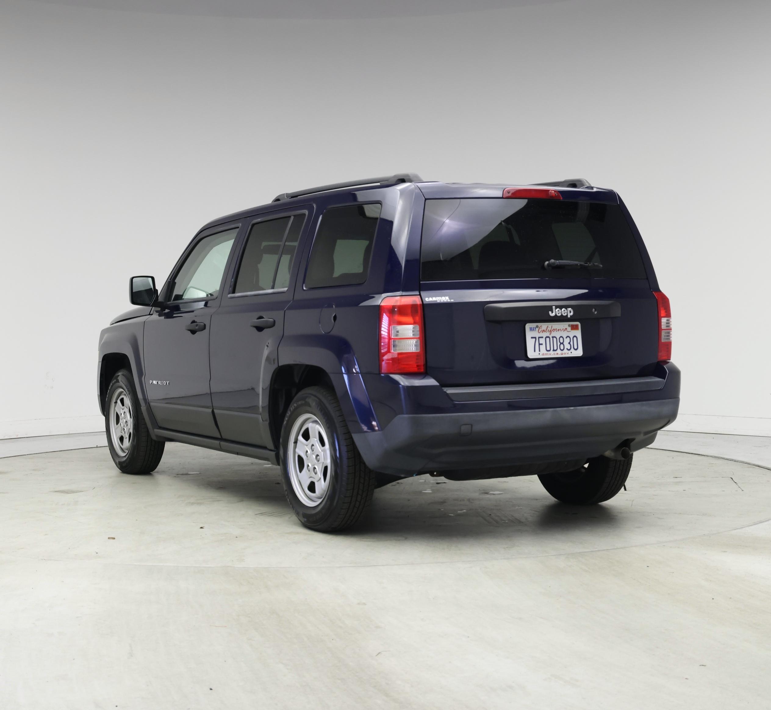 Thumbnail: 2014 Jeep Patriot - 2
