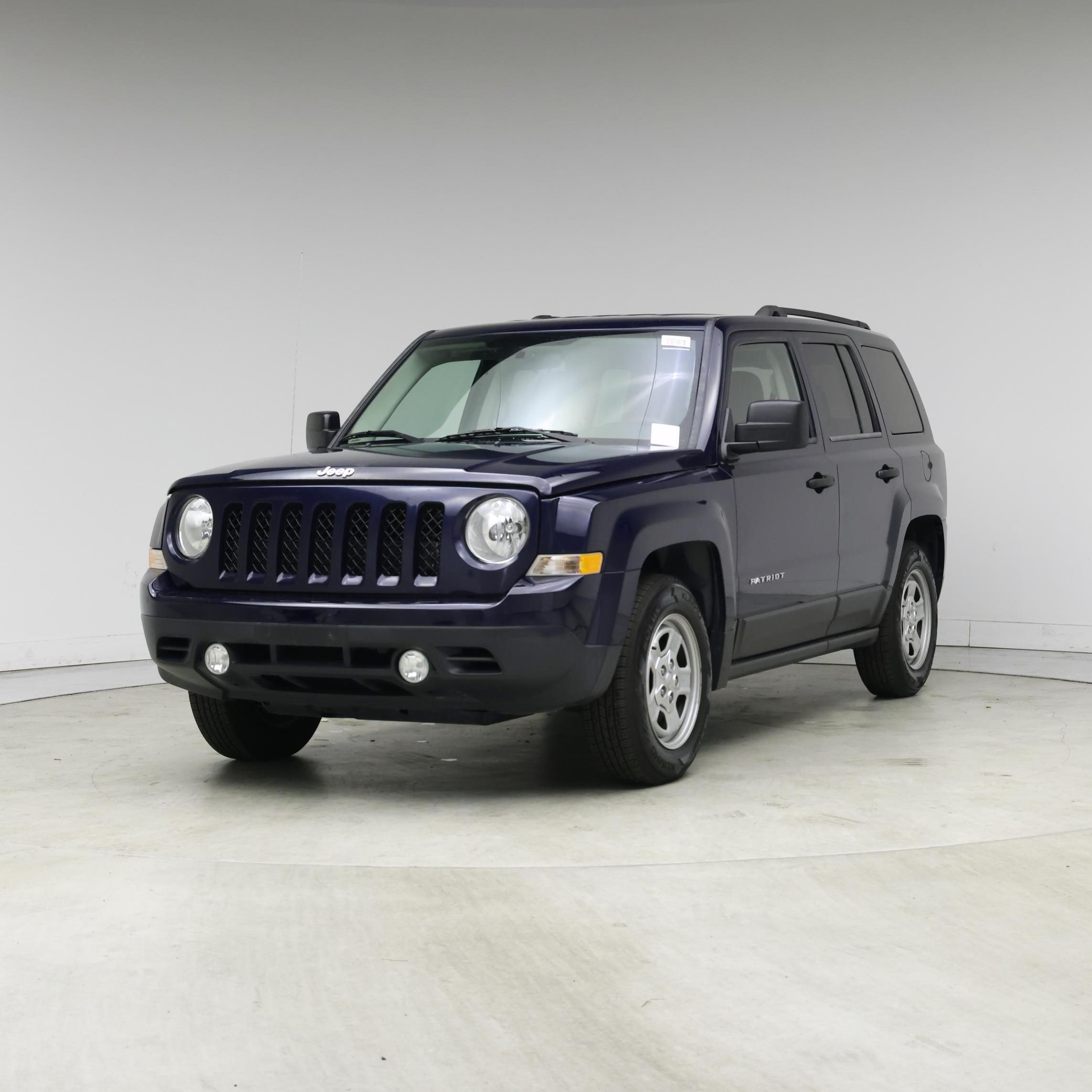 Thumbnail: 2014 Jeep Patriot - 4