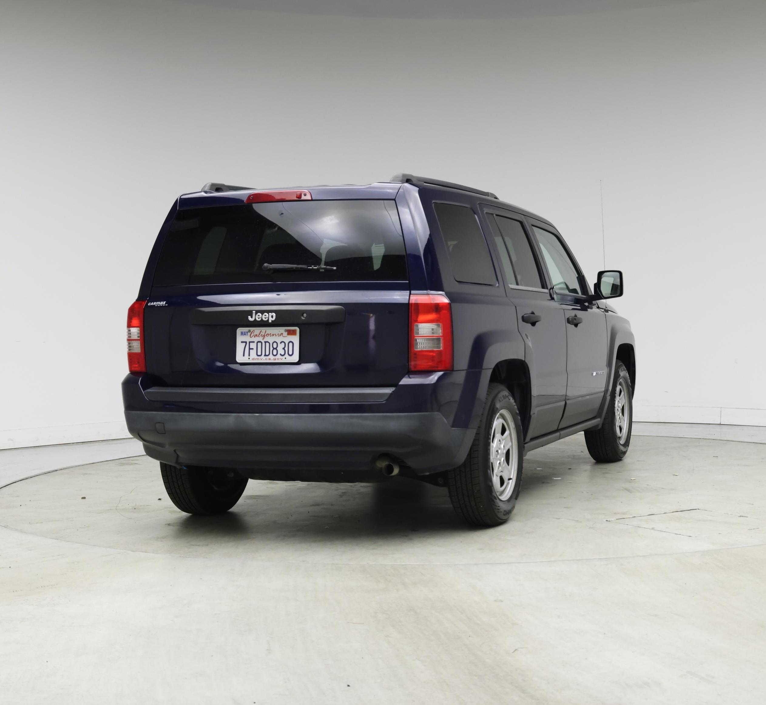 Thumbnail: 2014 Jeep Patriot - 8
