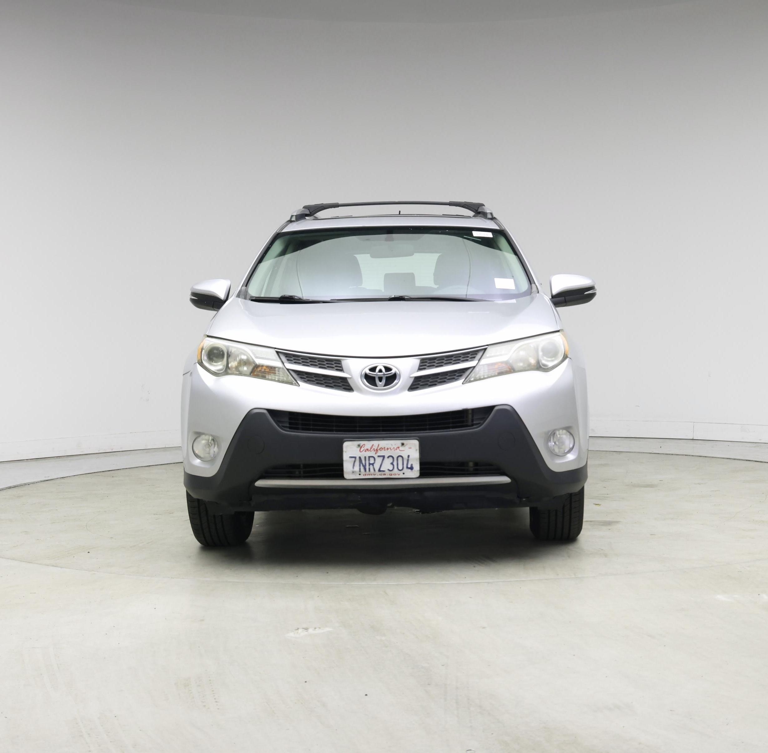 Thumbnail: 2015 Toyota RAV4 - 5