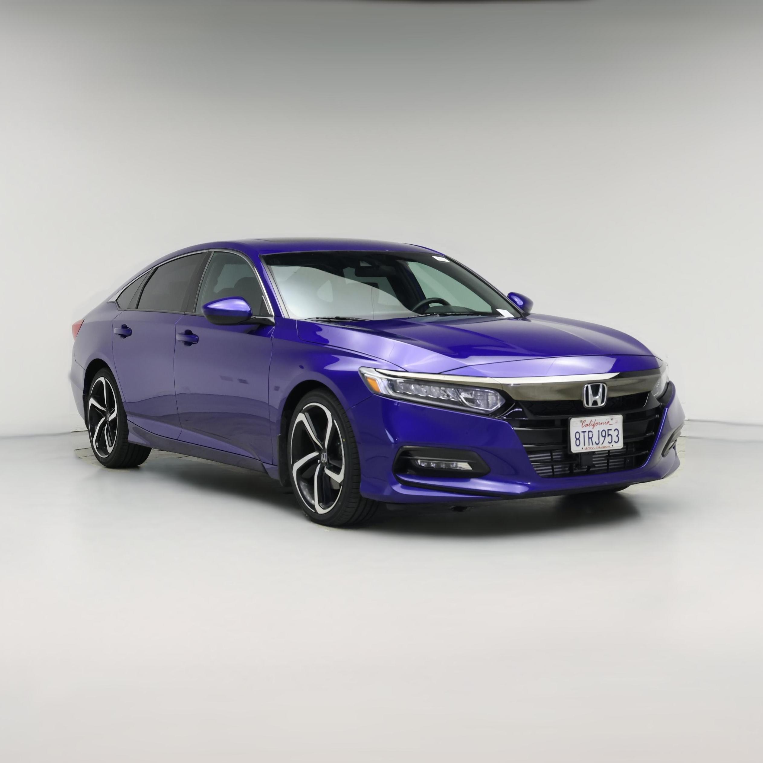 Thumbnail: 2018 Honda Accord - 1