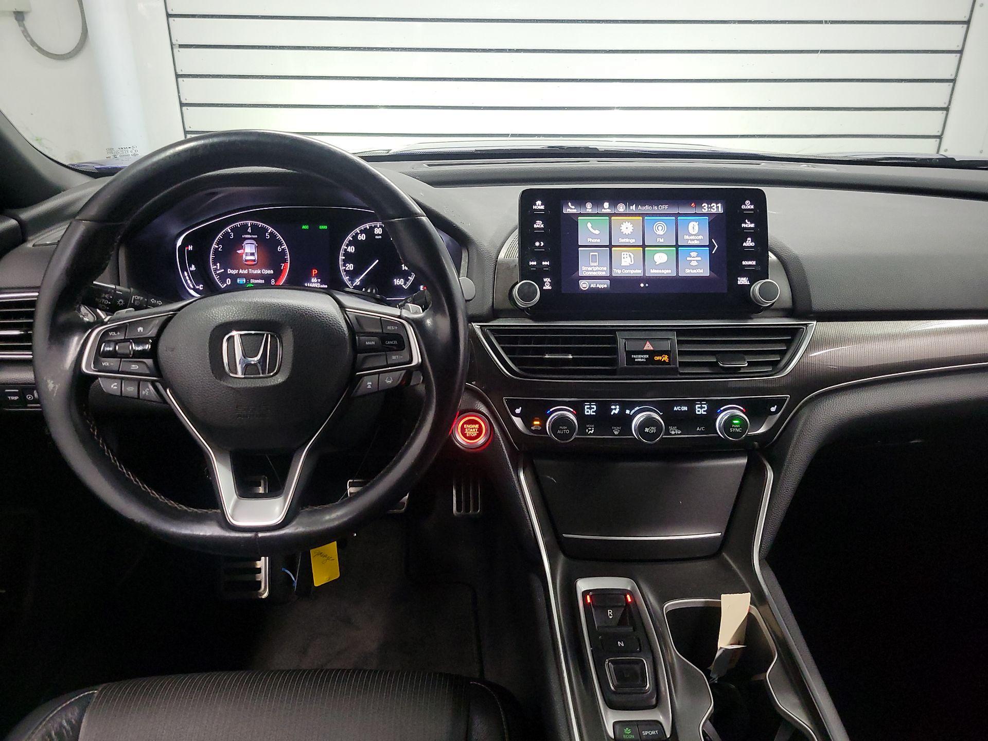 Thumbnail: 2018 Honda Accord - 9