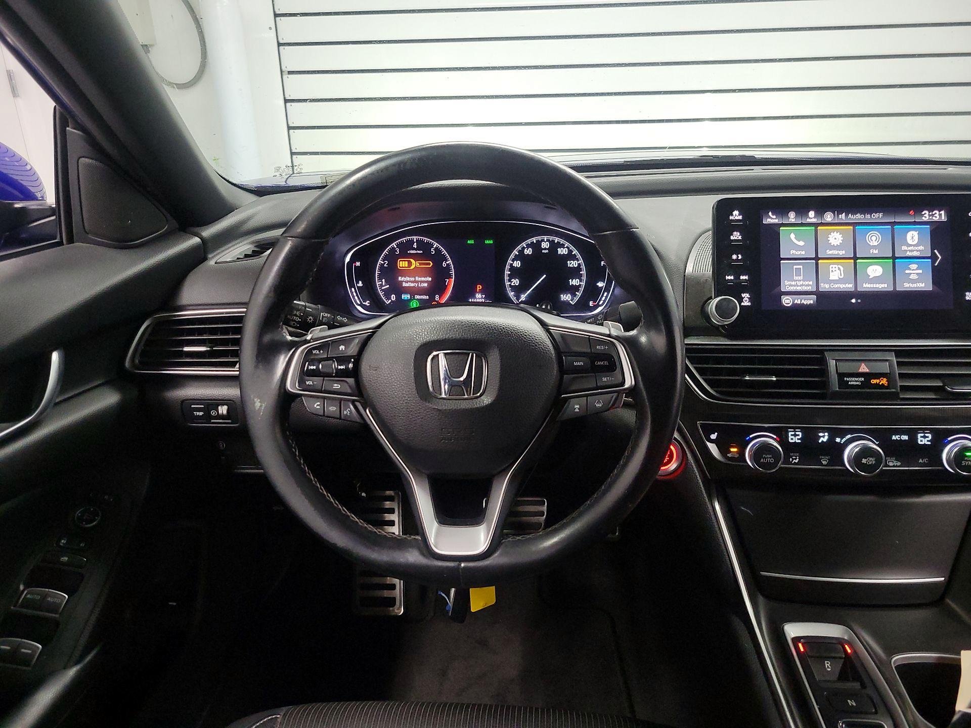 Thumbnail: 2018 Honda Accord - 10