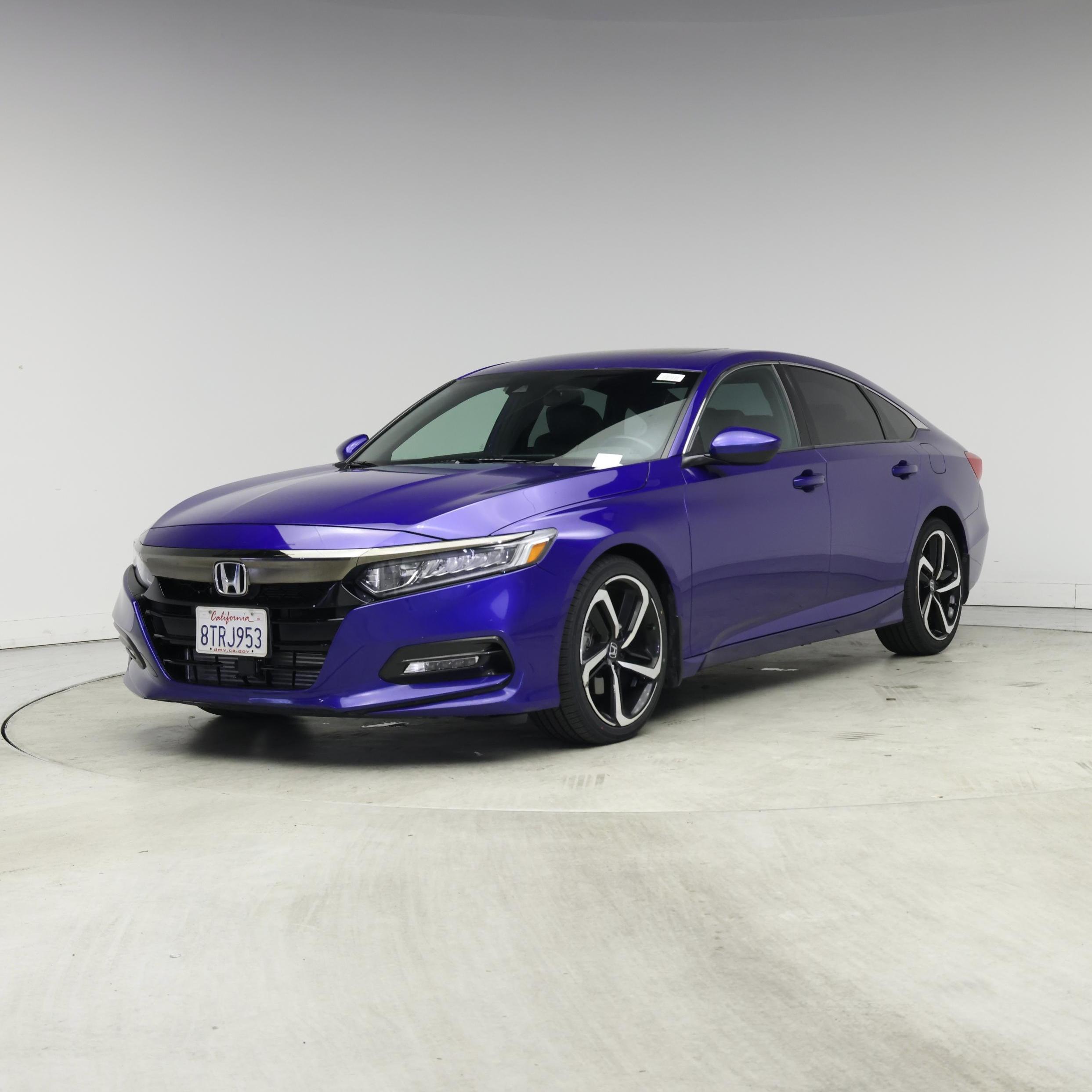 Thumbnail: 2018 Honda Accord - 4