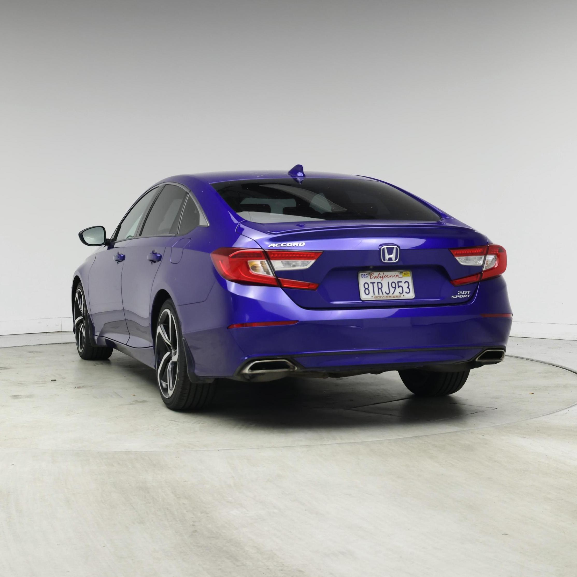 Thumbnail: 2018 Honda Accord - 6