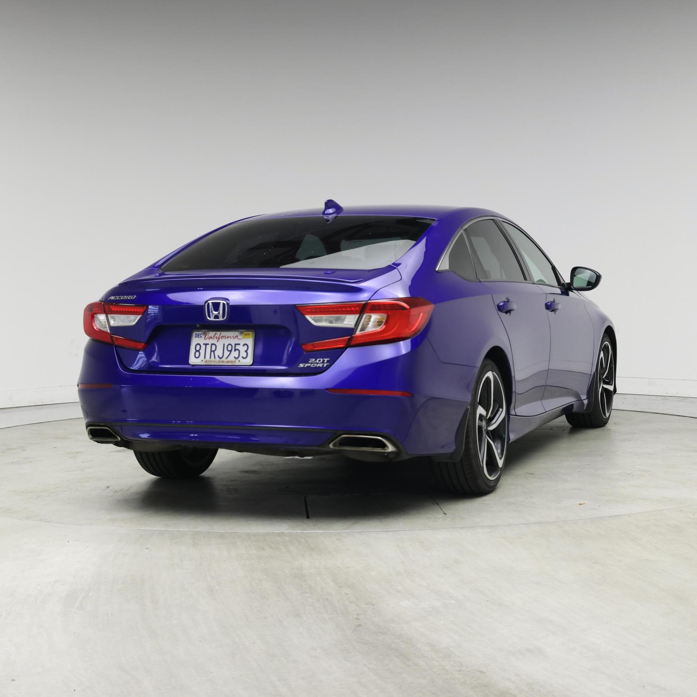 Thumbnail: 2018 Honda Accord - 8