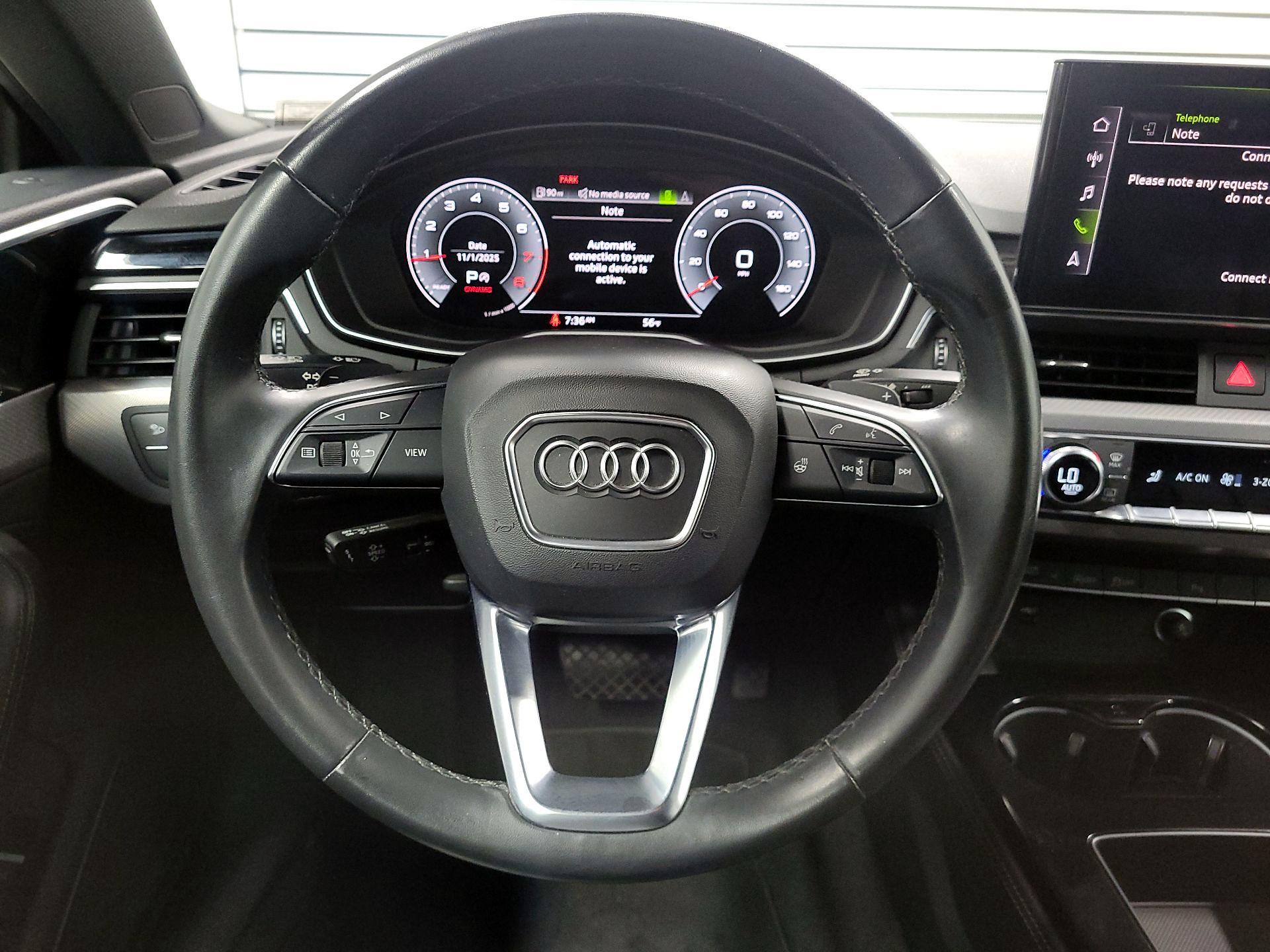 Thumbnail: 2023 Audi A5 - 10