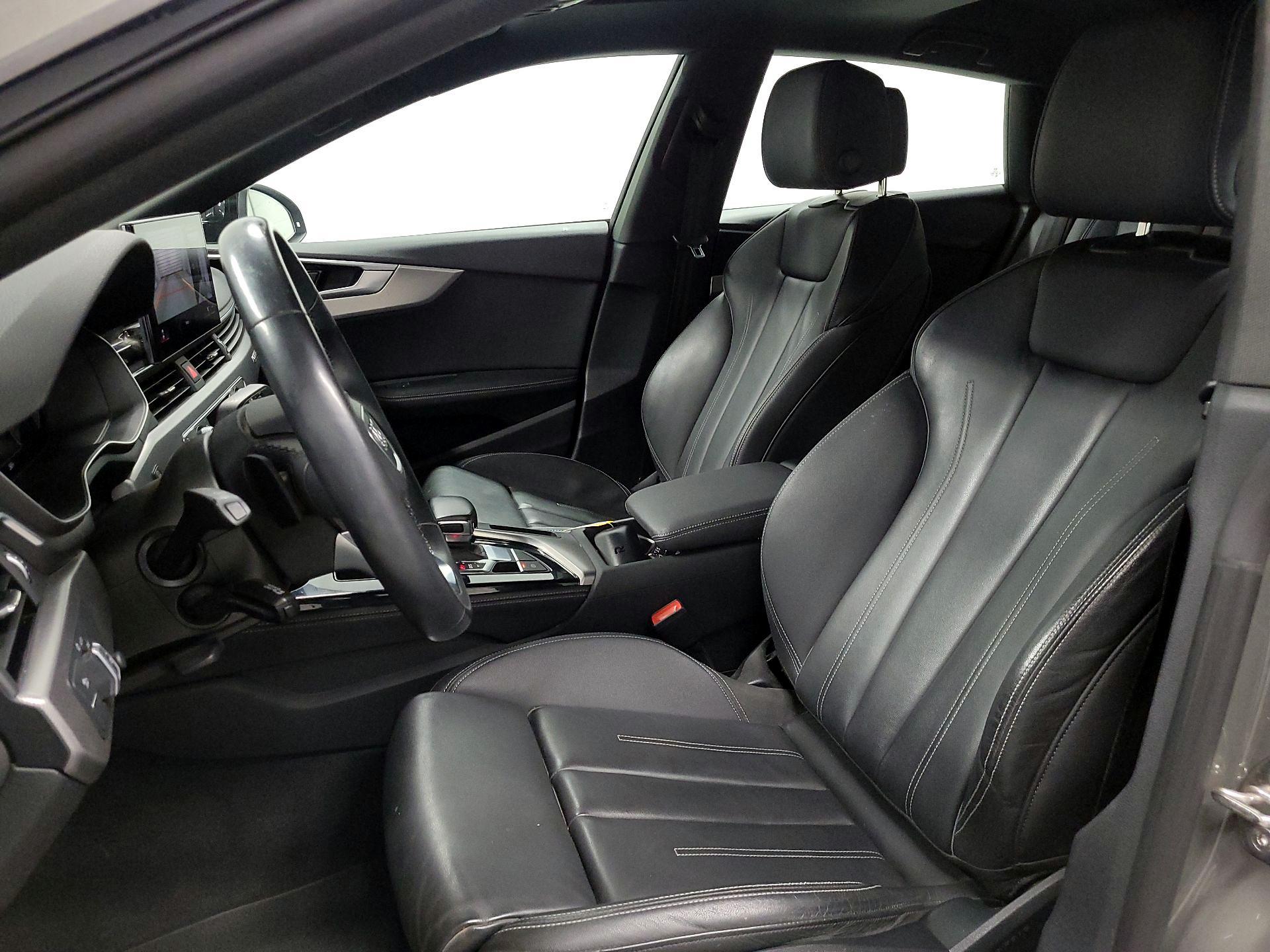 Thumbnail: 2023 Audi A5 - 11