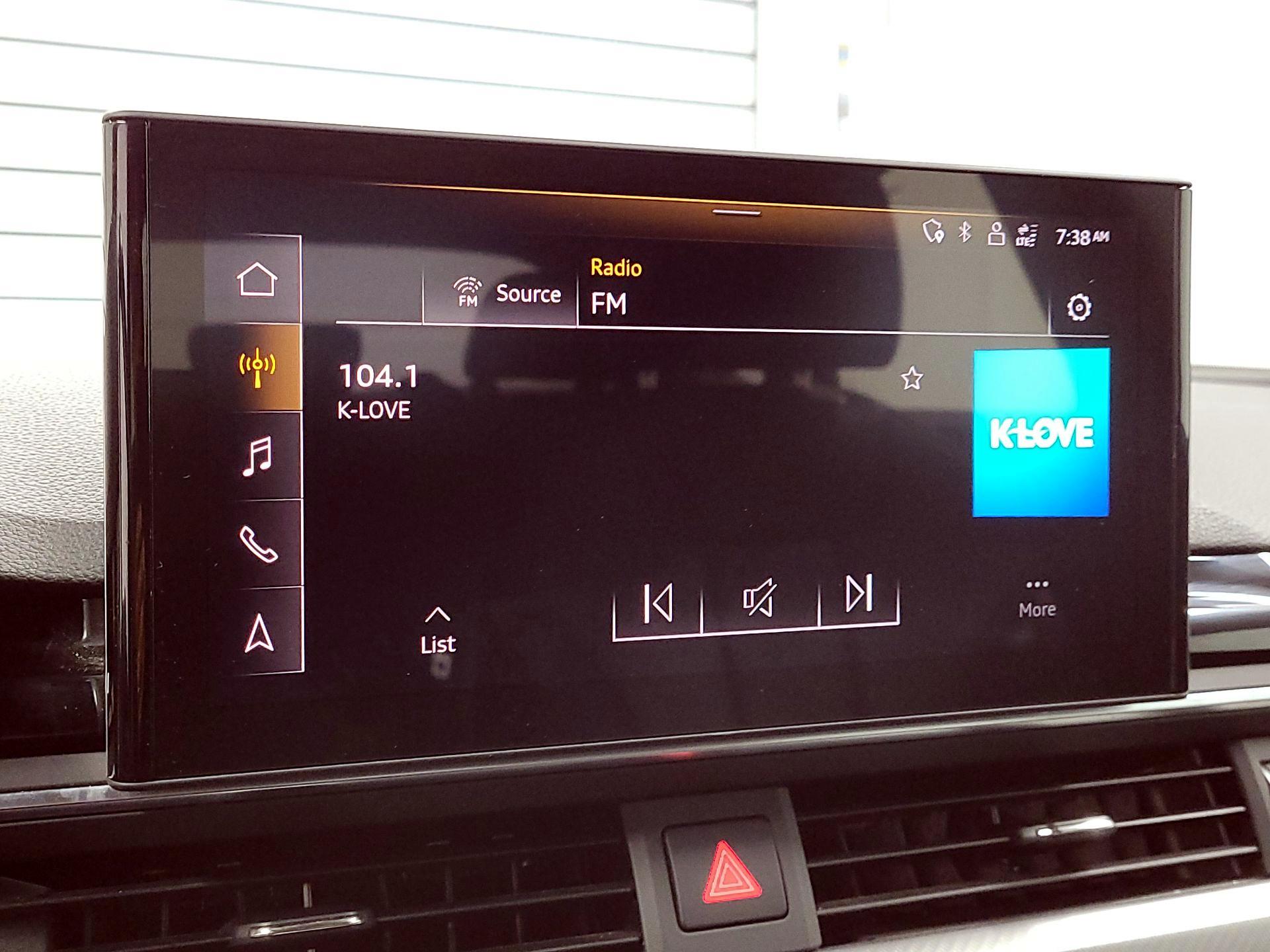 Thumbnail: 2023 Audi A5 - 15