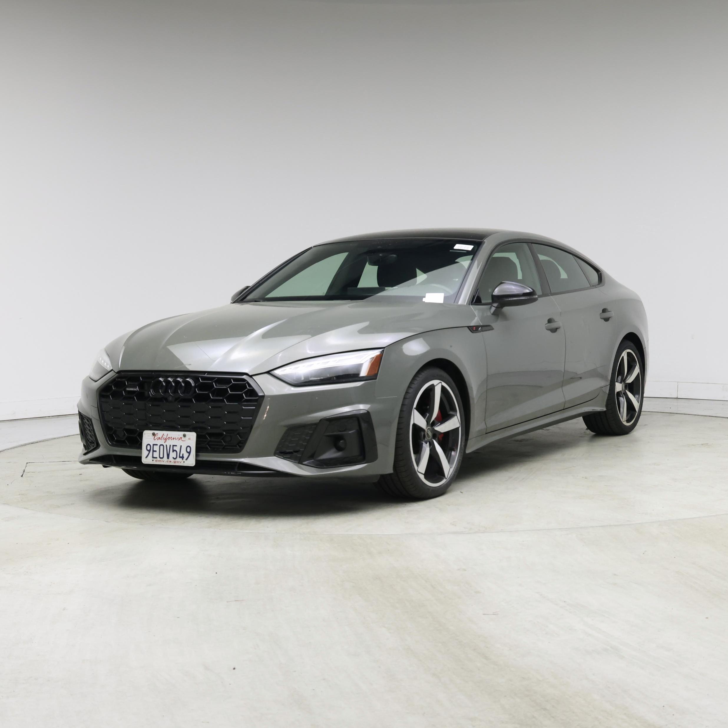 Thumbnail: 2023 Audi A5 - 4