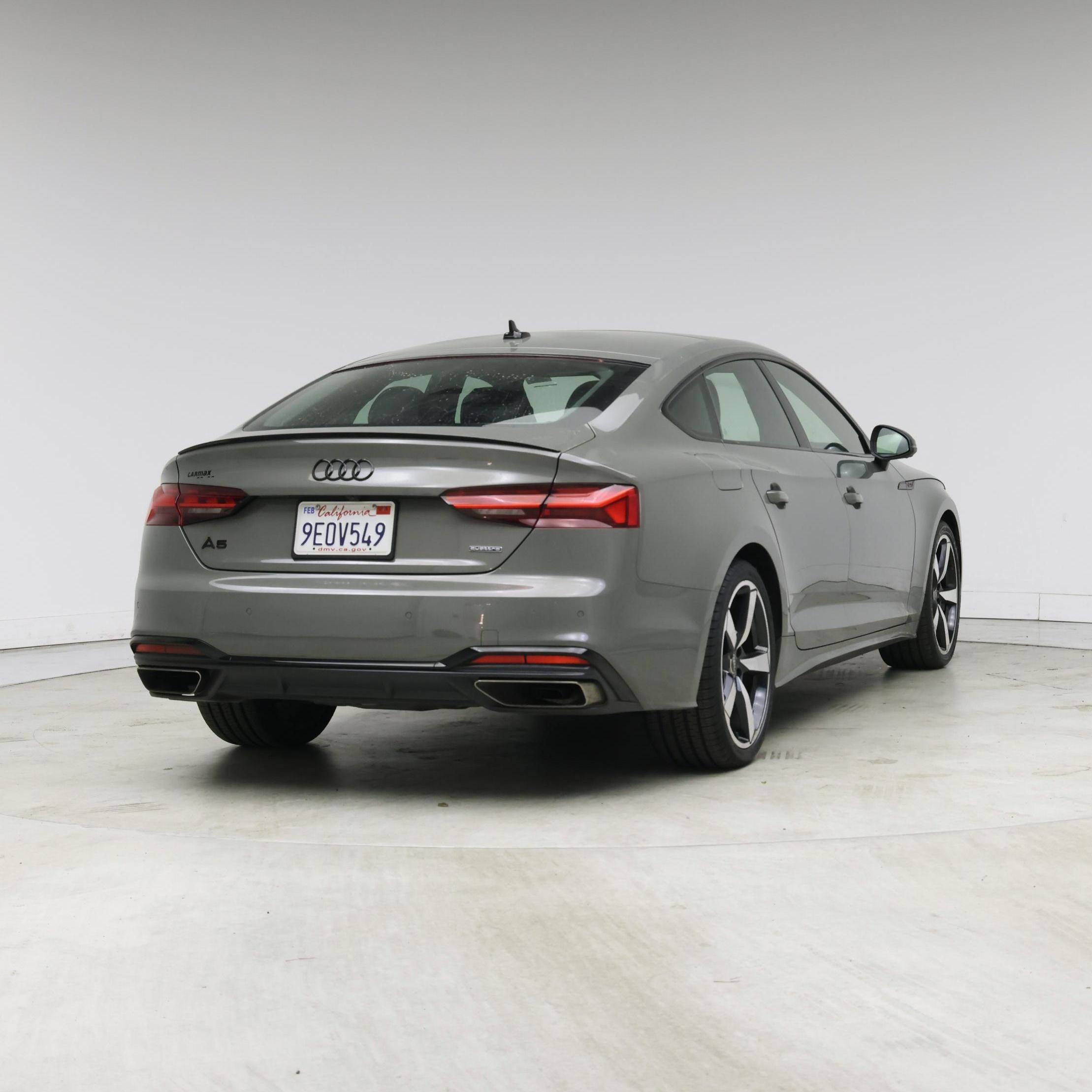 Thumbnail: 2023 Audi A5 - 8