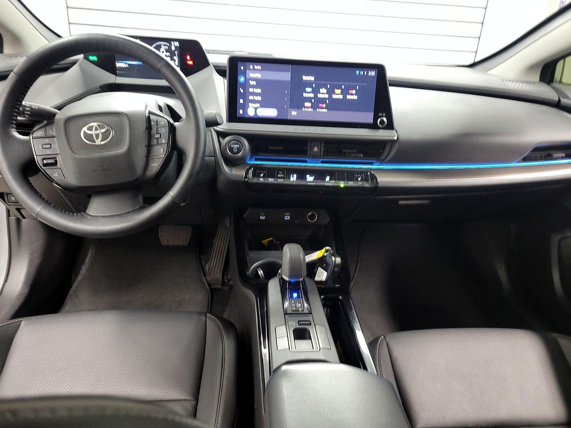 Thumbnail: 2024 Toyota Prius - 9