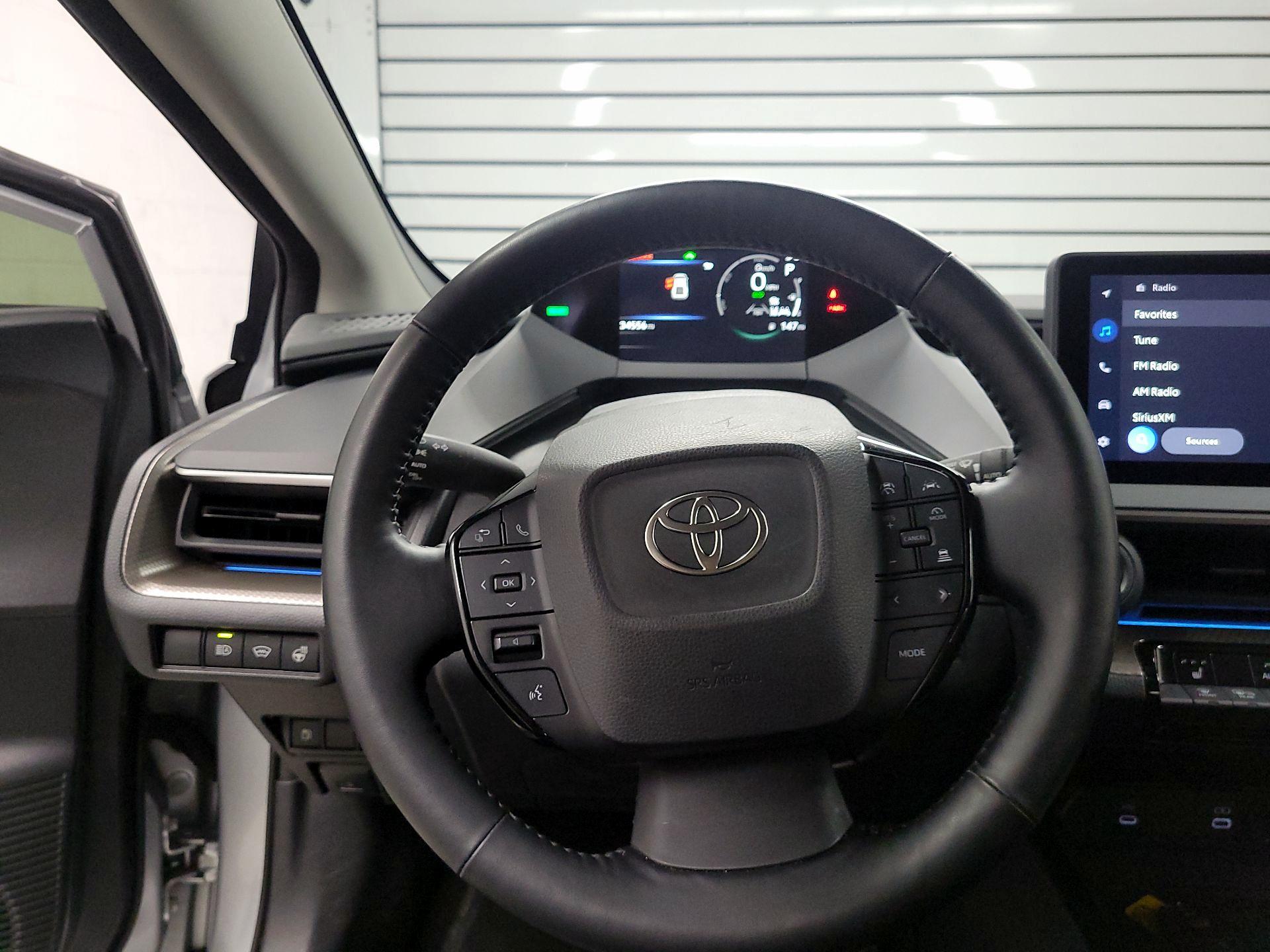 Thumbnail: 2024 Toyota Prius - 10