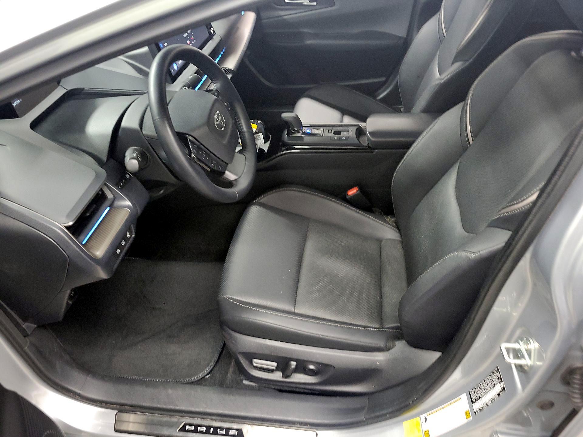 Thumbnail: 2024 Toyota Prius - 11