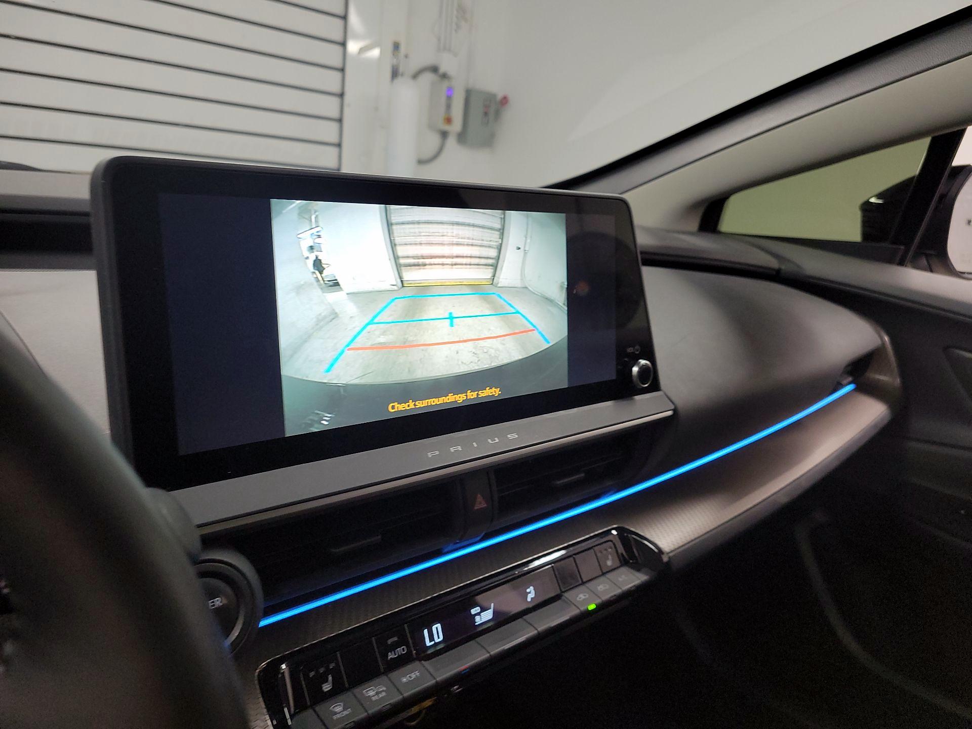 Thumbnail: 2024 Toyota Prius - 13