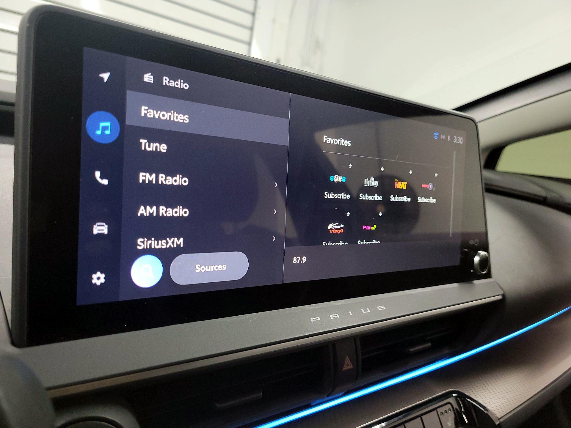 Thumbnail: 2024 Toyota Prius - 14