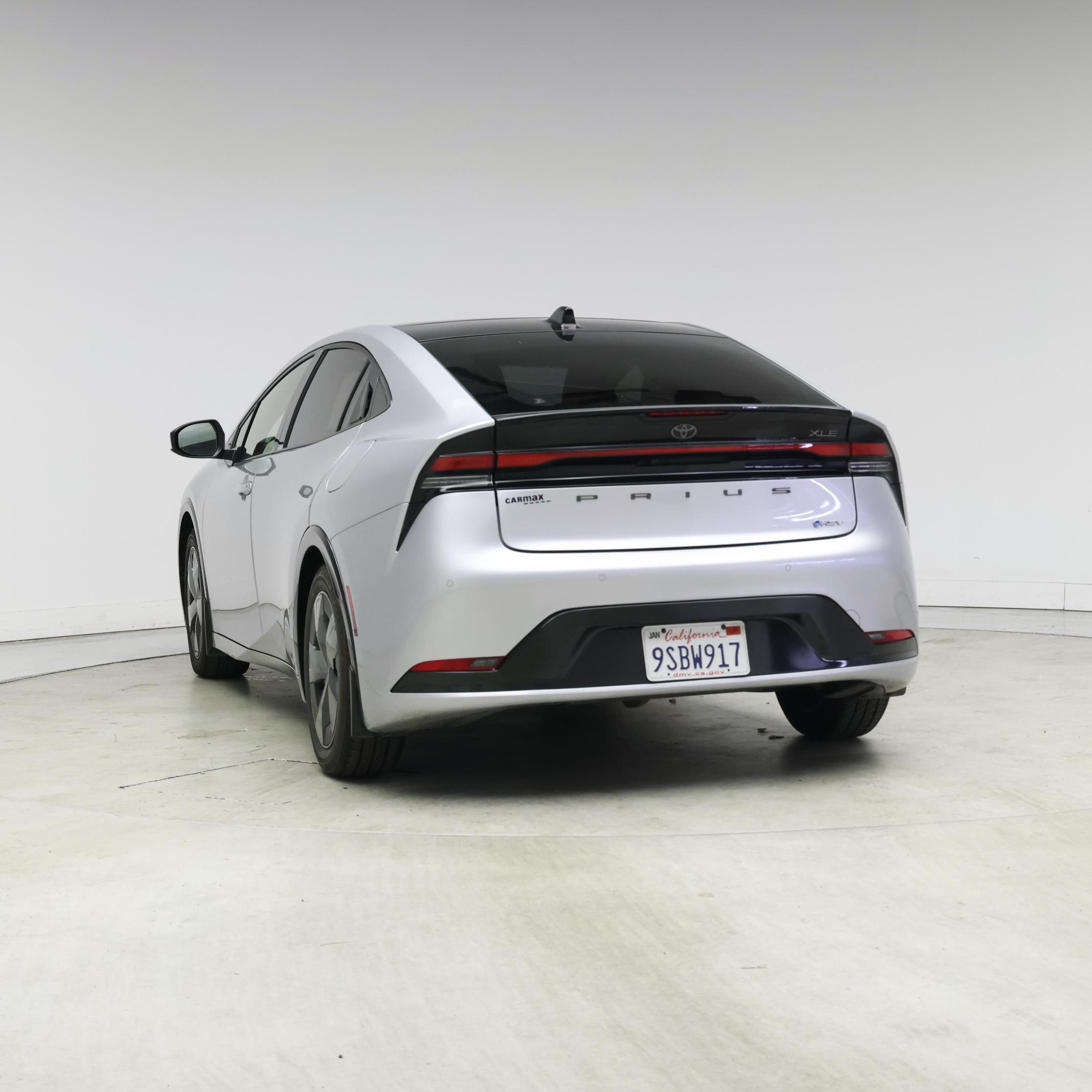 Thumbnail: 2024 Toyota Prius - 2